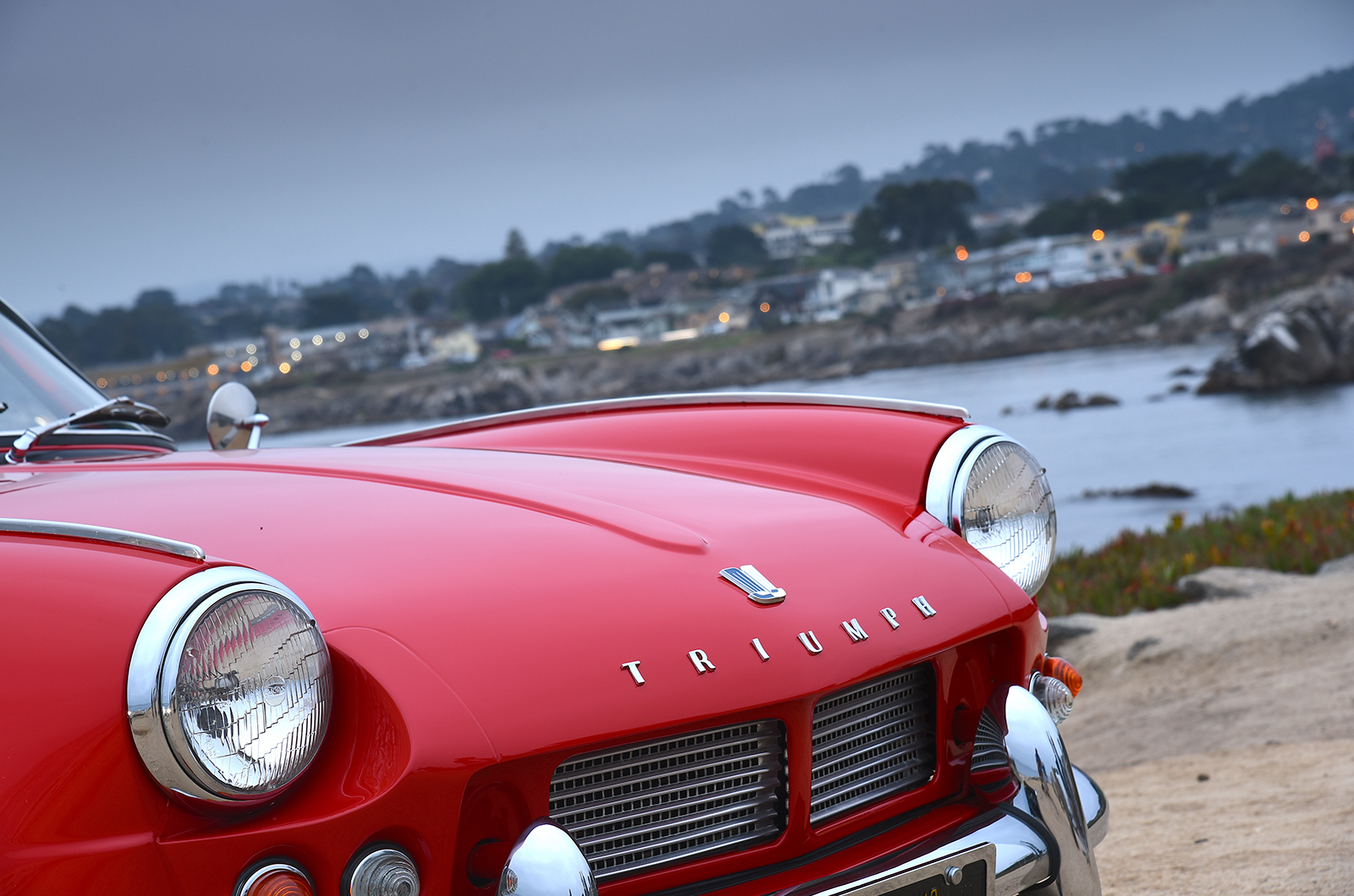 Classic & Sports Car – Triumph Spitfire 4