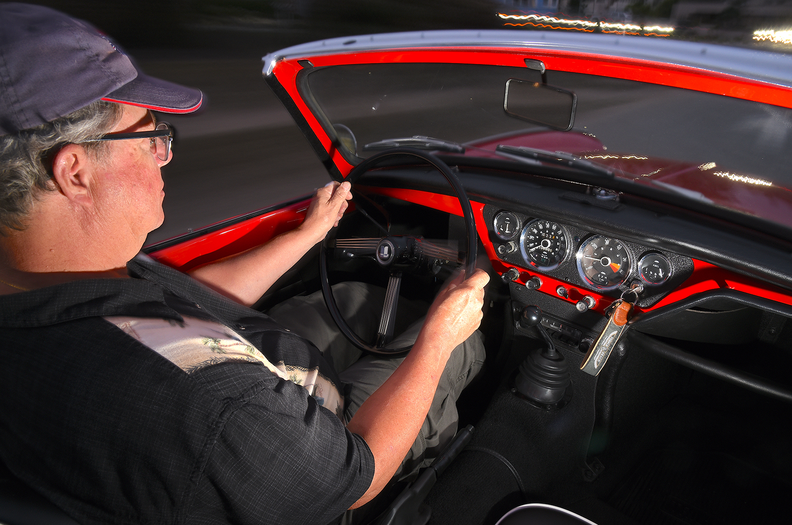 Classic & Sports Car – Triumph Spitfire 4