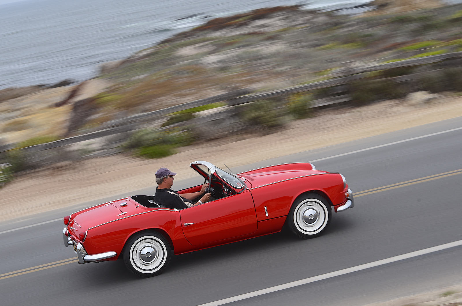 Classic & Sports Car – Triumph Spitfire 4