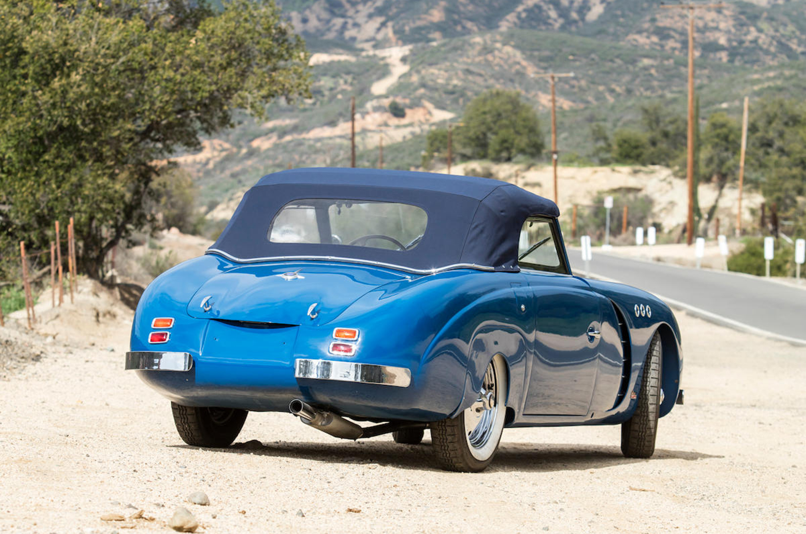 Classic & Sports Car – Is this the most beautiful classic car you’ve never heard of?
