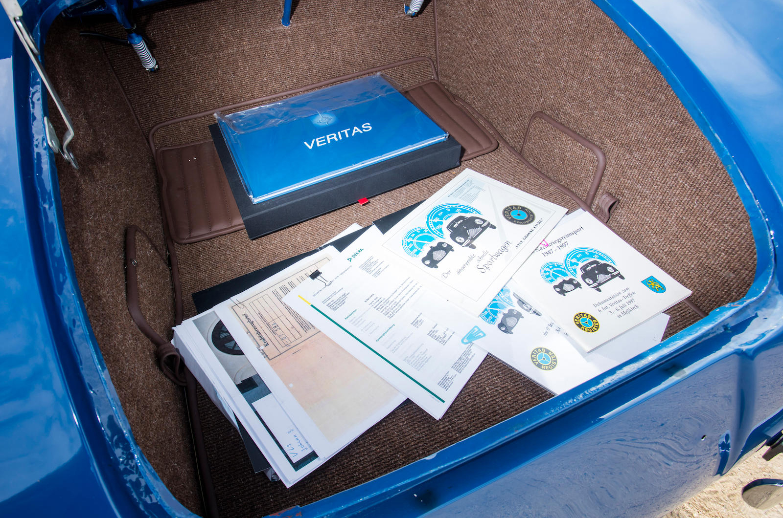 Classic & Sports Car – Is this the most beautiful classic car you’ve never heard of?