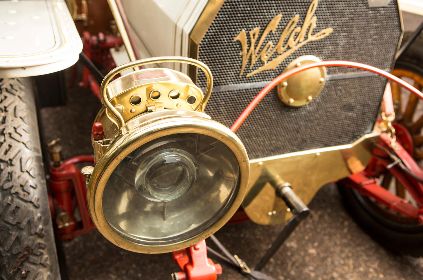 Classic & Sports Car – Wonder Welch is no-reserve 111-year-old treat