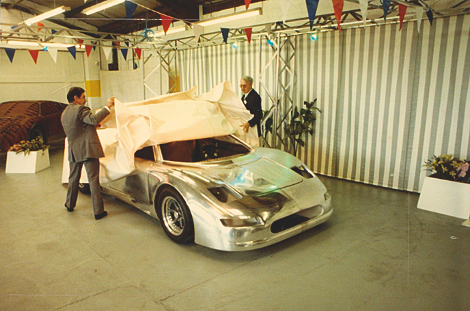 The Spectre R42: Britain’s lost supercar