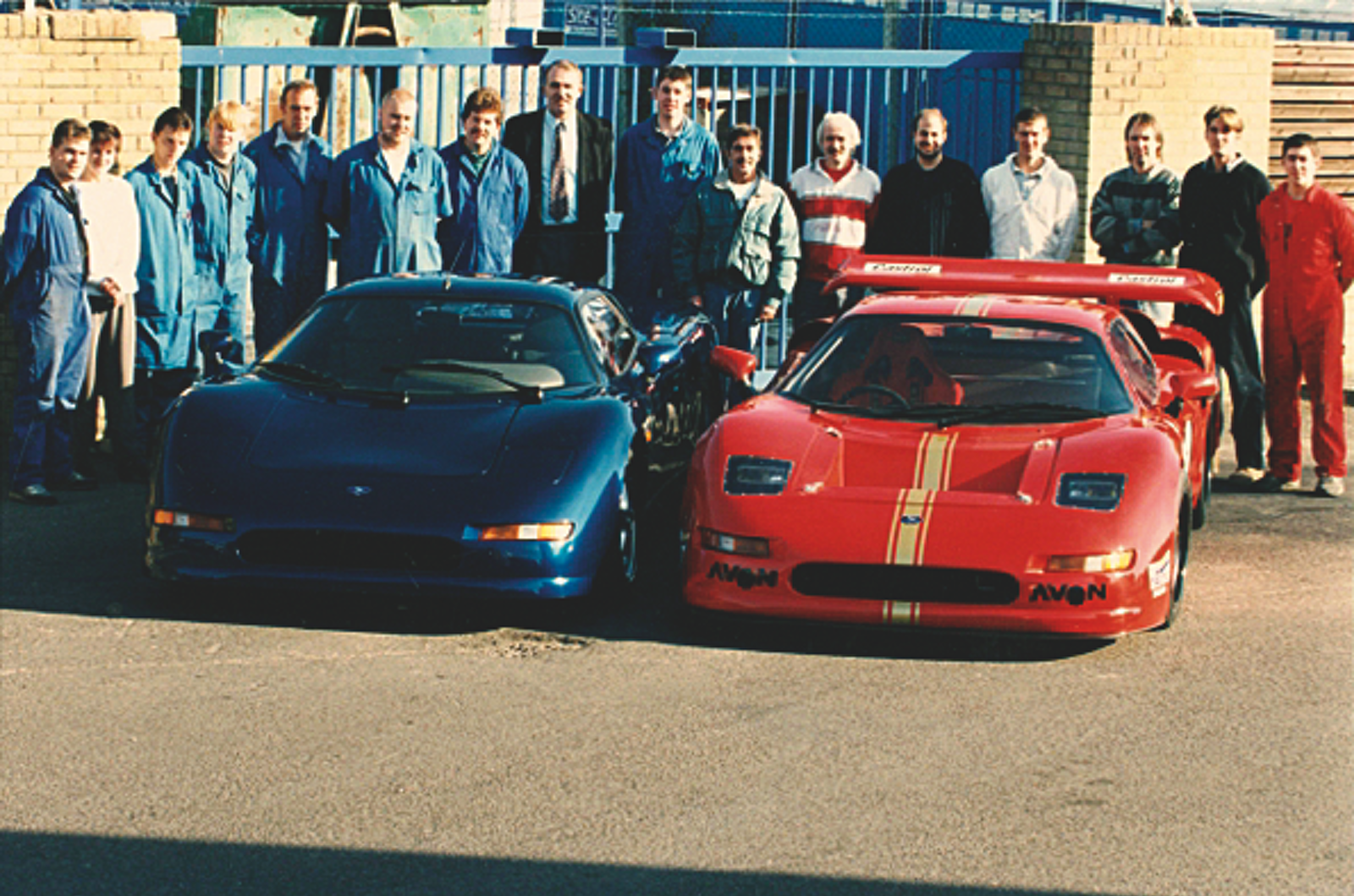 The Spectre R42: Britain’s lost supercar