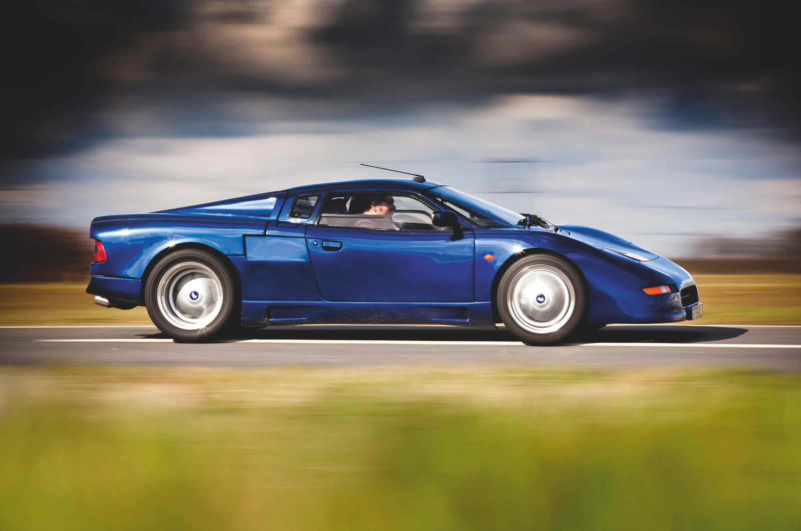 The Spectre R42: Britain’s lost supercar