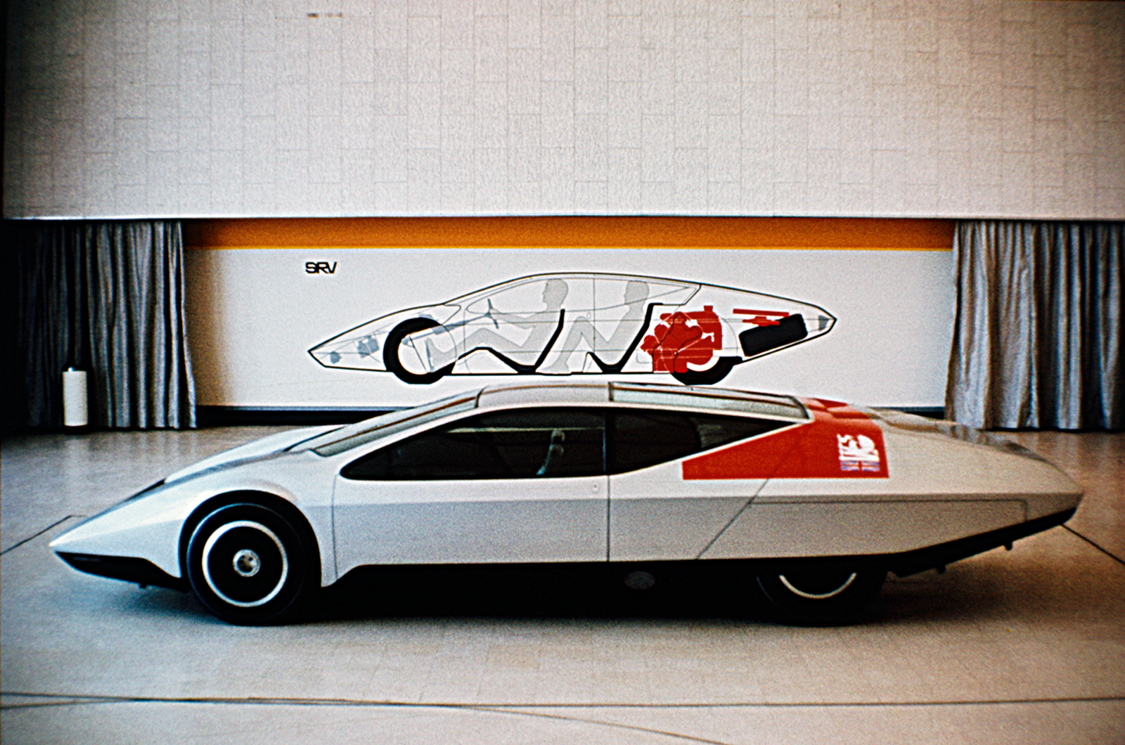 The space-age Vauxhall: inside the incredible SRV concept