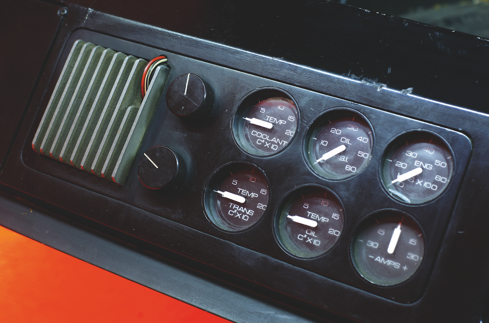 The space-age Vauxhall: inside the incredible SRV concept