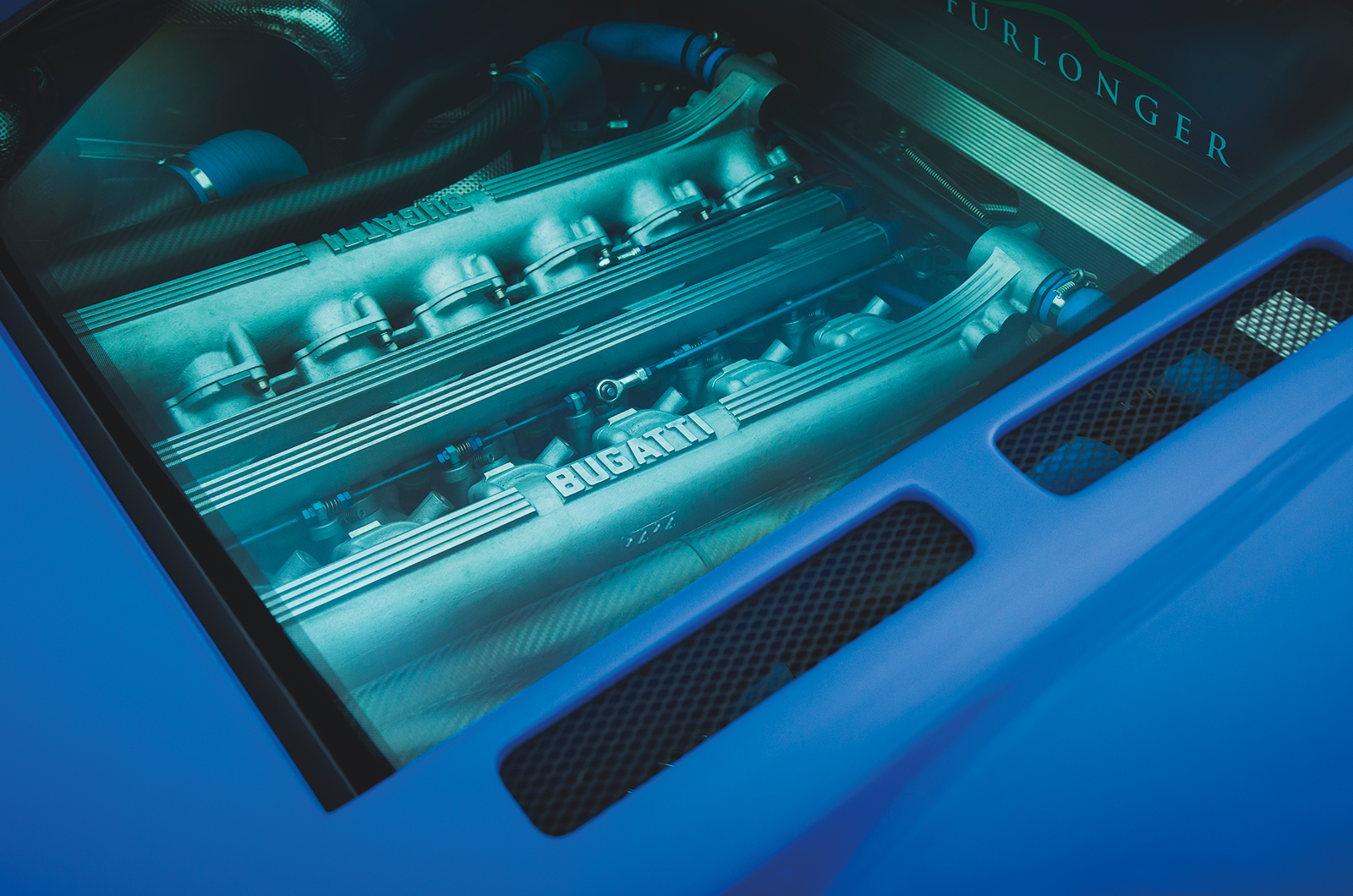 The unholy trinity: Bugatti Chiron vs Veyron vs EB110