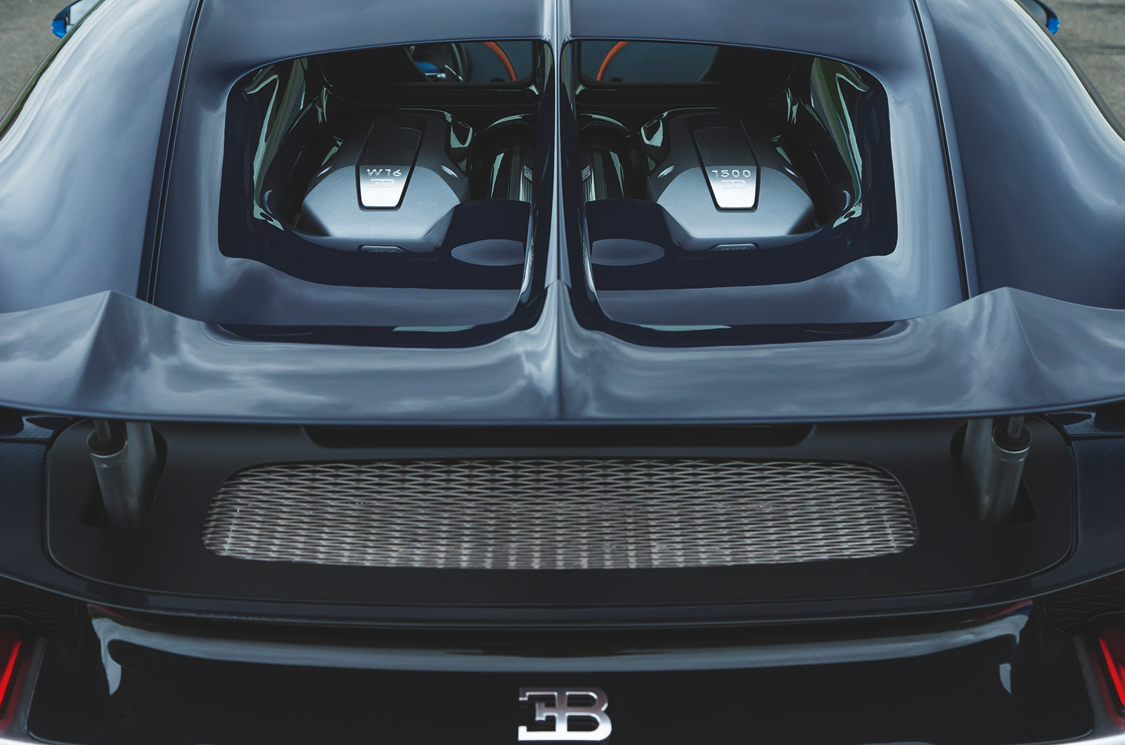 The unholy trinity: Bugatti Chiron vs Veyron vs EB110