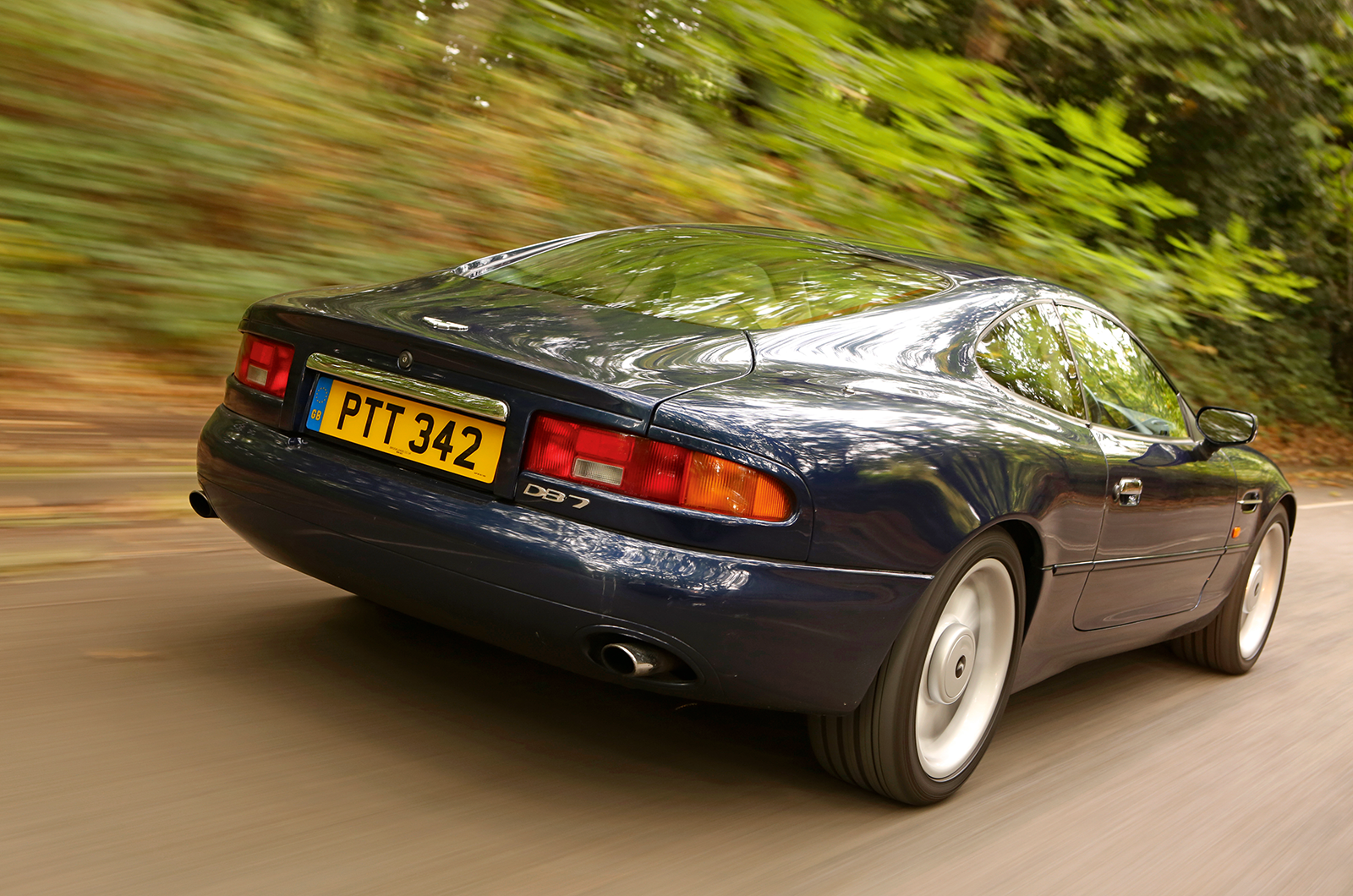 Classic & Sports Car – Buyer’s guide: Aston Martin DB7
