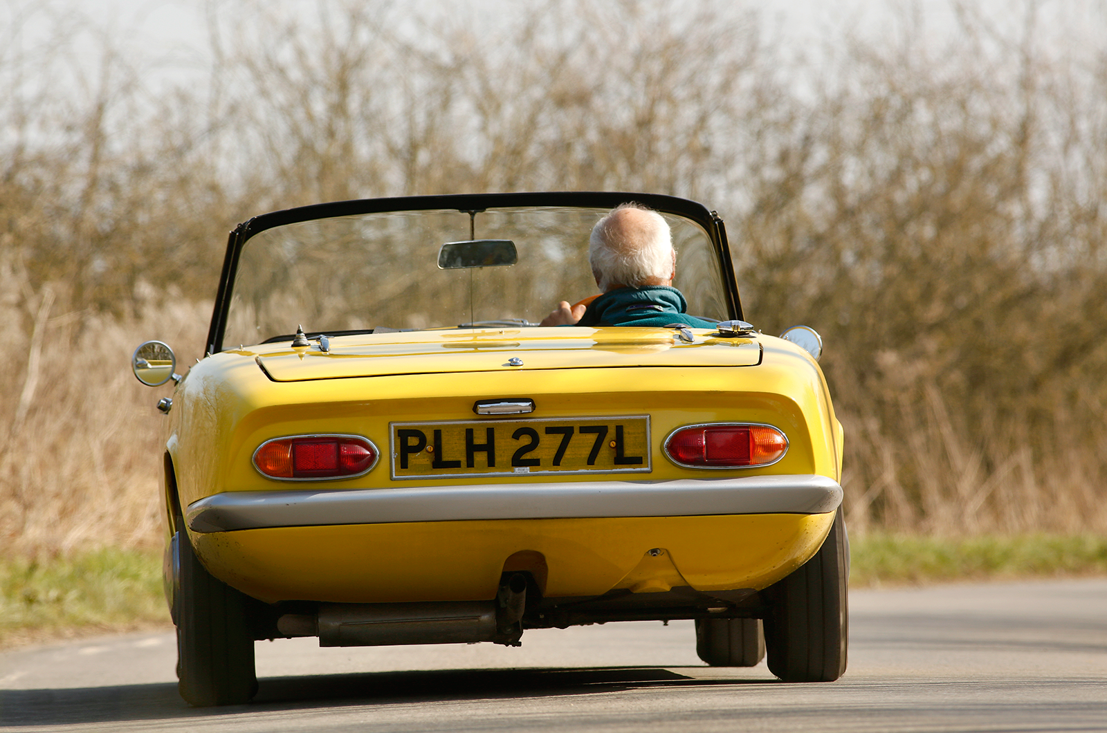 Classic & Sports Car – Buyer’s guide: Lotus Elan (1963-’74)