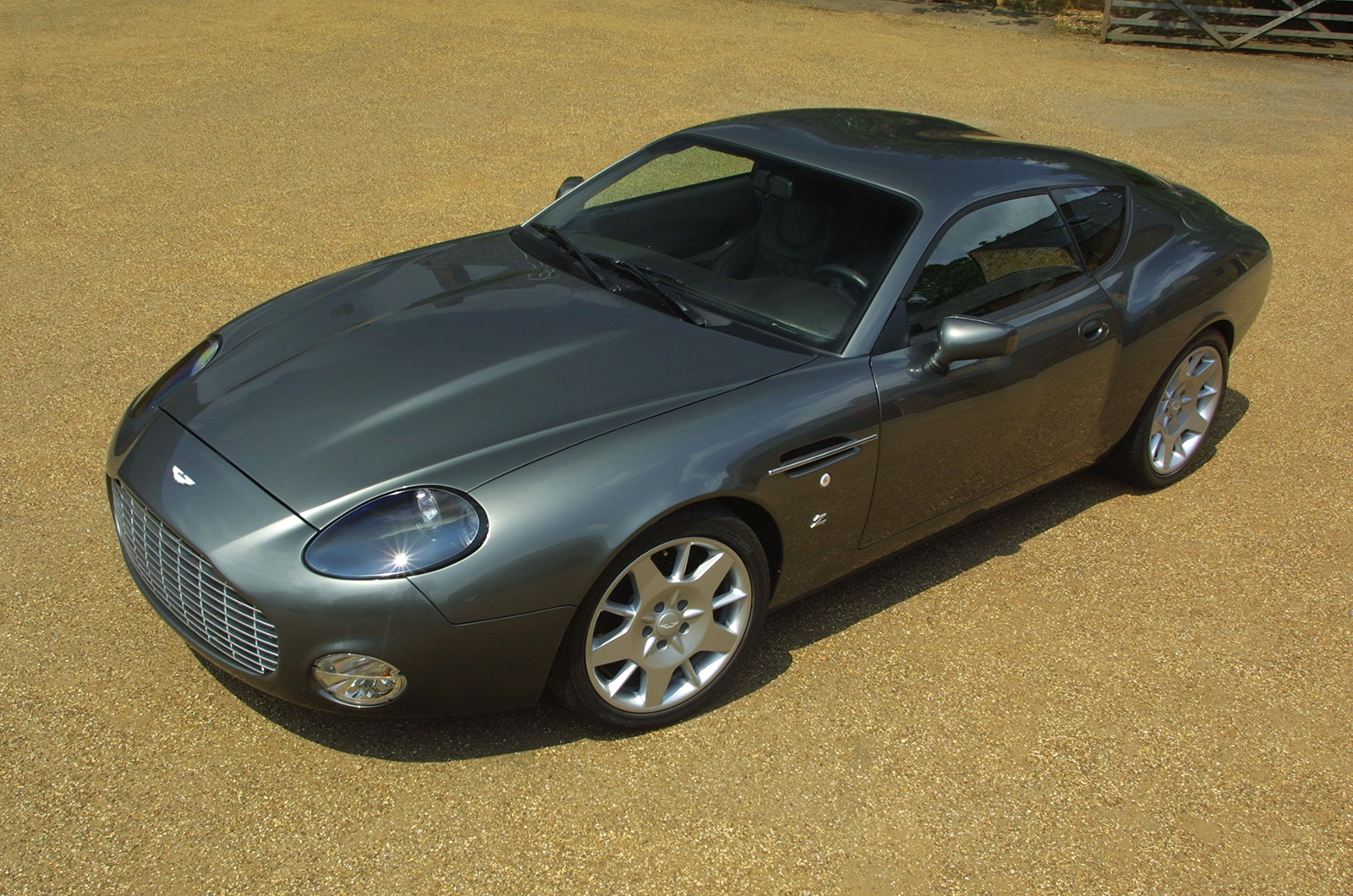 Classic & Sports Car – Buyer’s guide: Aston Martin DB7