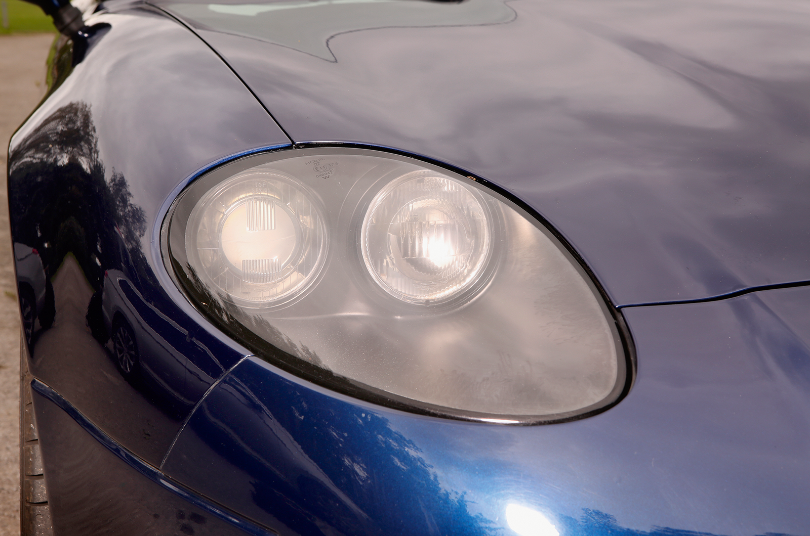 Classic & Sports Car – Buyer’s guide: Aston Martin DB7