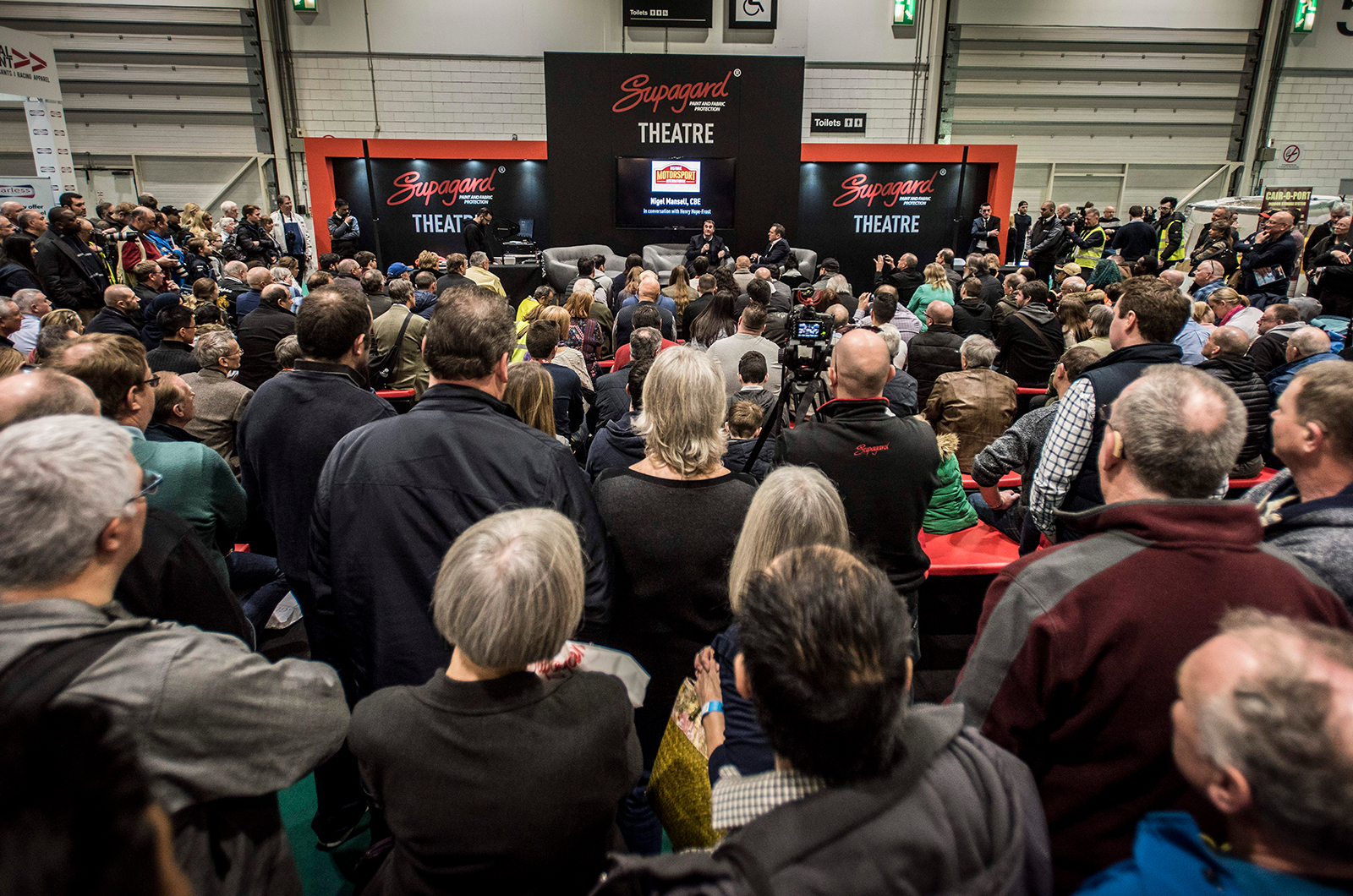 10 things not to miss at The London Classic Car Show 2019