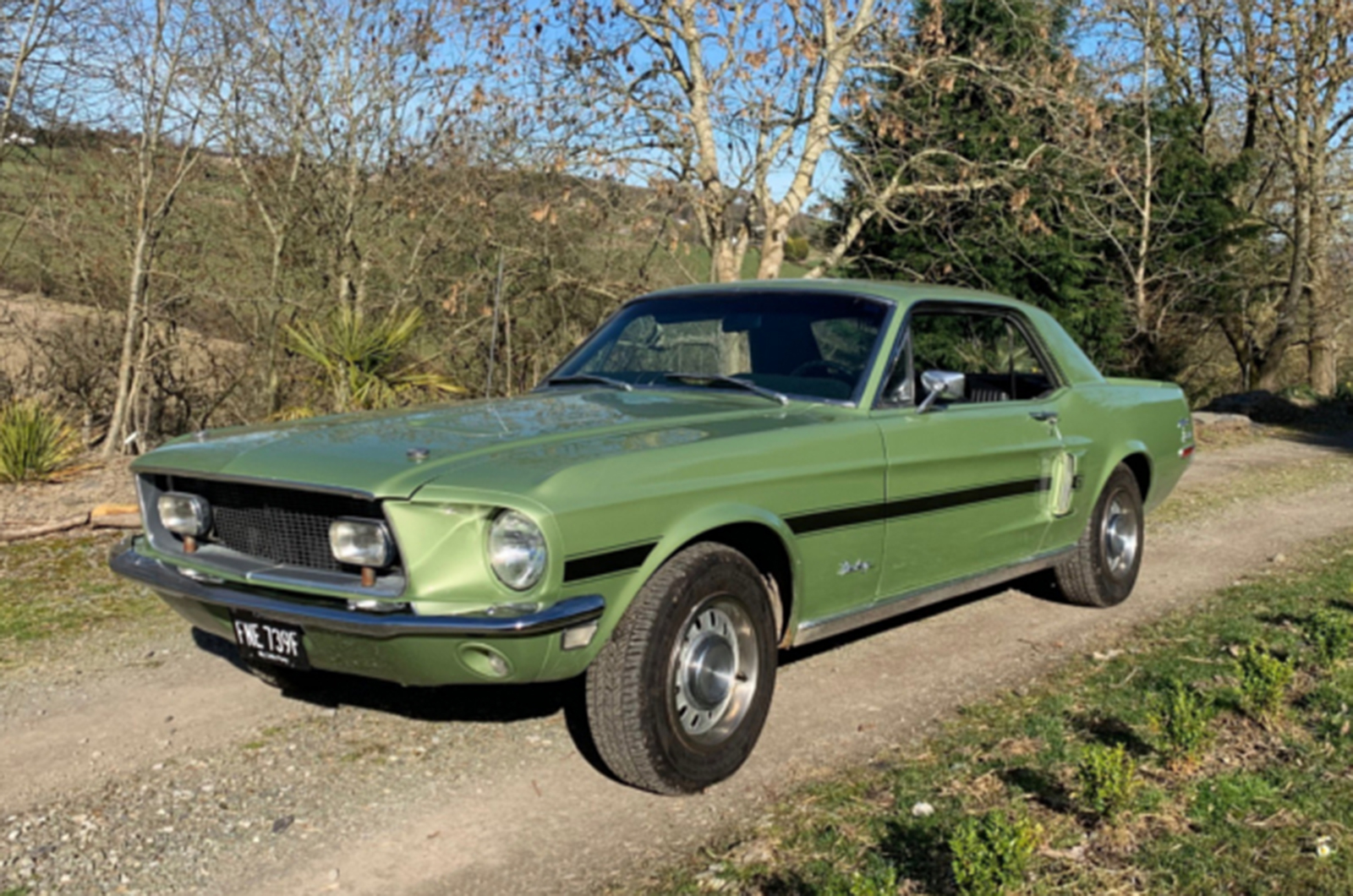 Classic & Sports Car – A Fast Ford for every taste? 