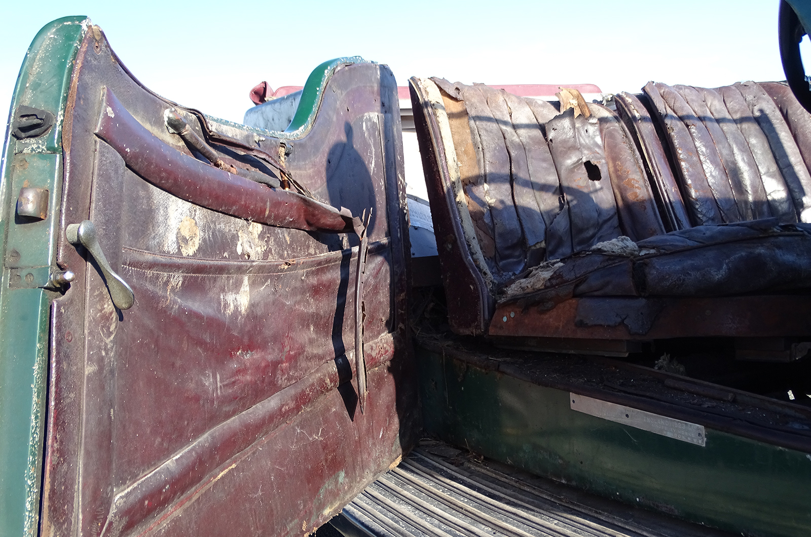 Classic & Sports Car – Unique barn-find Bentley could be the perfect birthday present