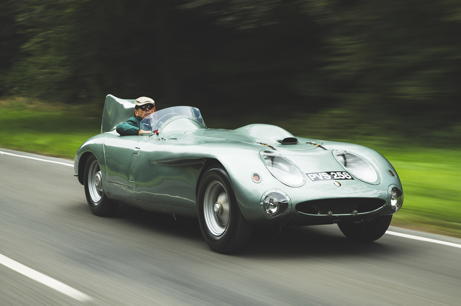 Classic & Sports Car – Bristol 450: Filton’s Finned Flyer