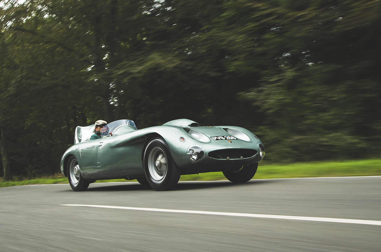 Classic & Sports Car – Bristol 450: Filton’s Finned Flyer