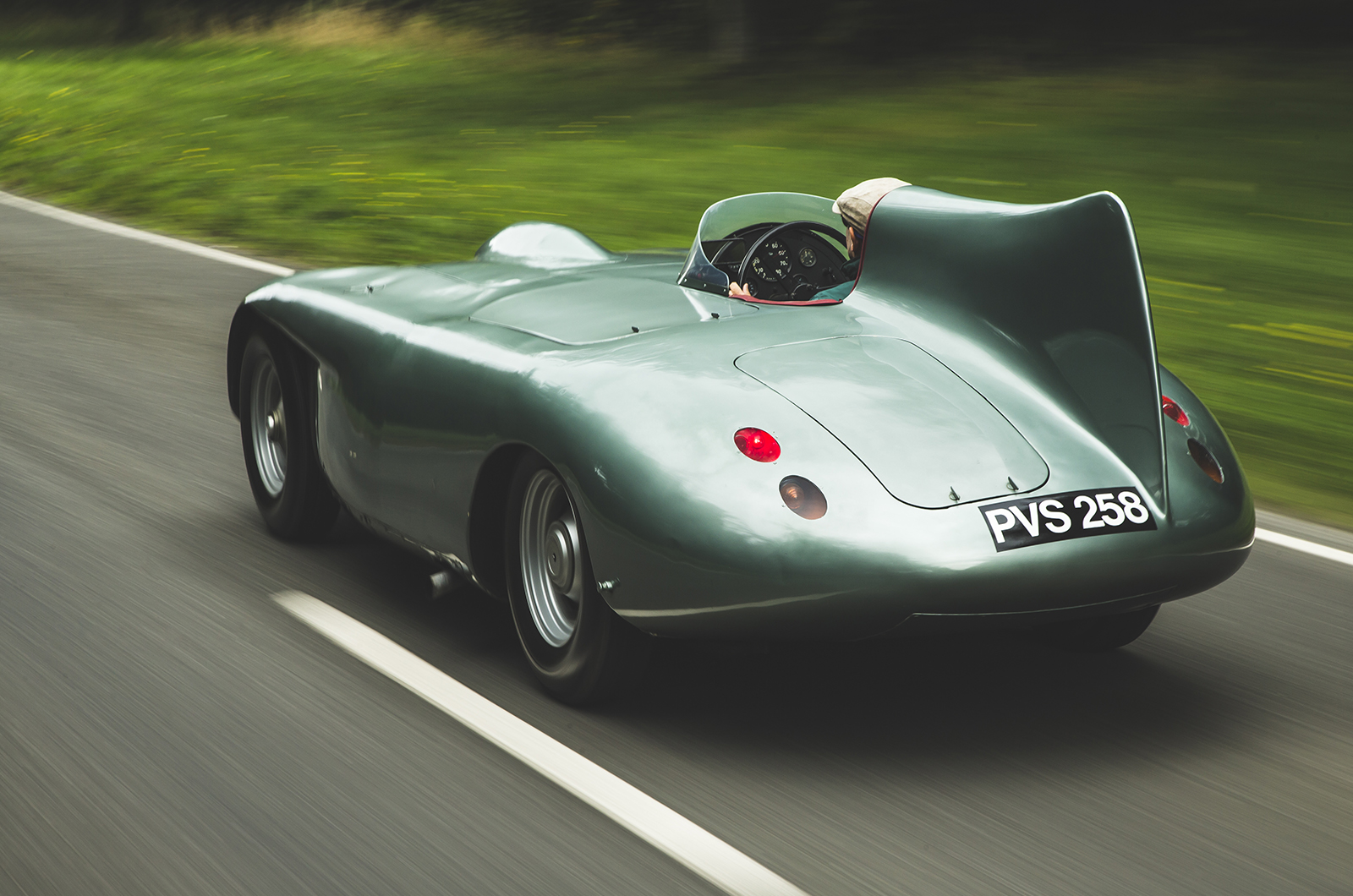 Classic & Sports Car – Bristol 450: Filton’s Finned Flyer