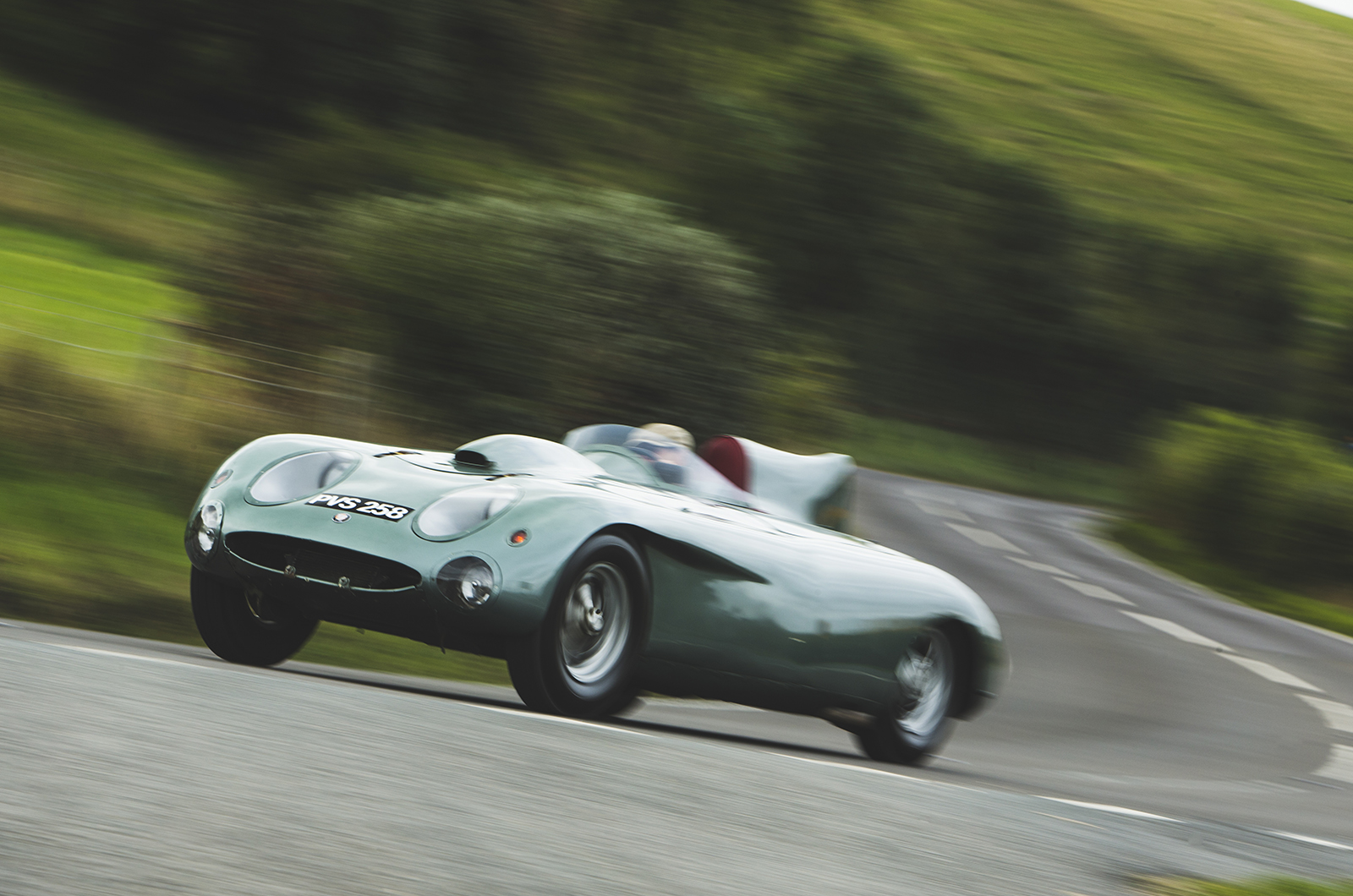 Classic & Sports Car – Bristol 450: Filton’s Finned Flyer