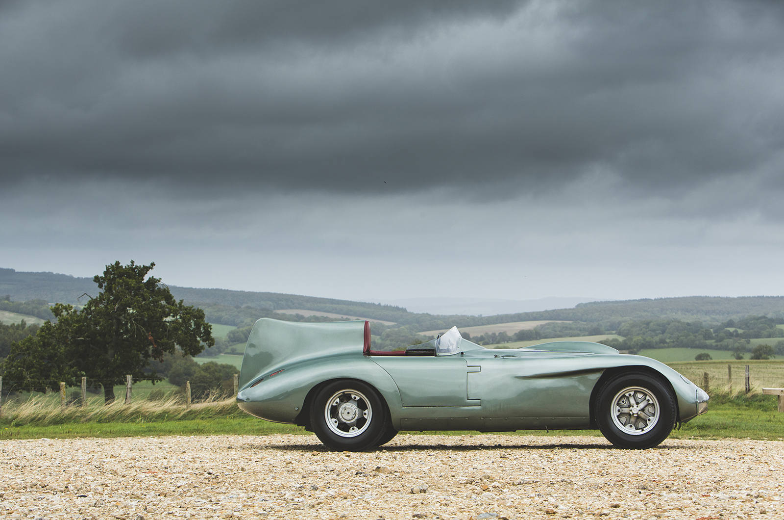 Classic & Sports Car – Bristol 450: Filton’s Finned Flyer