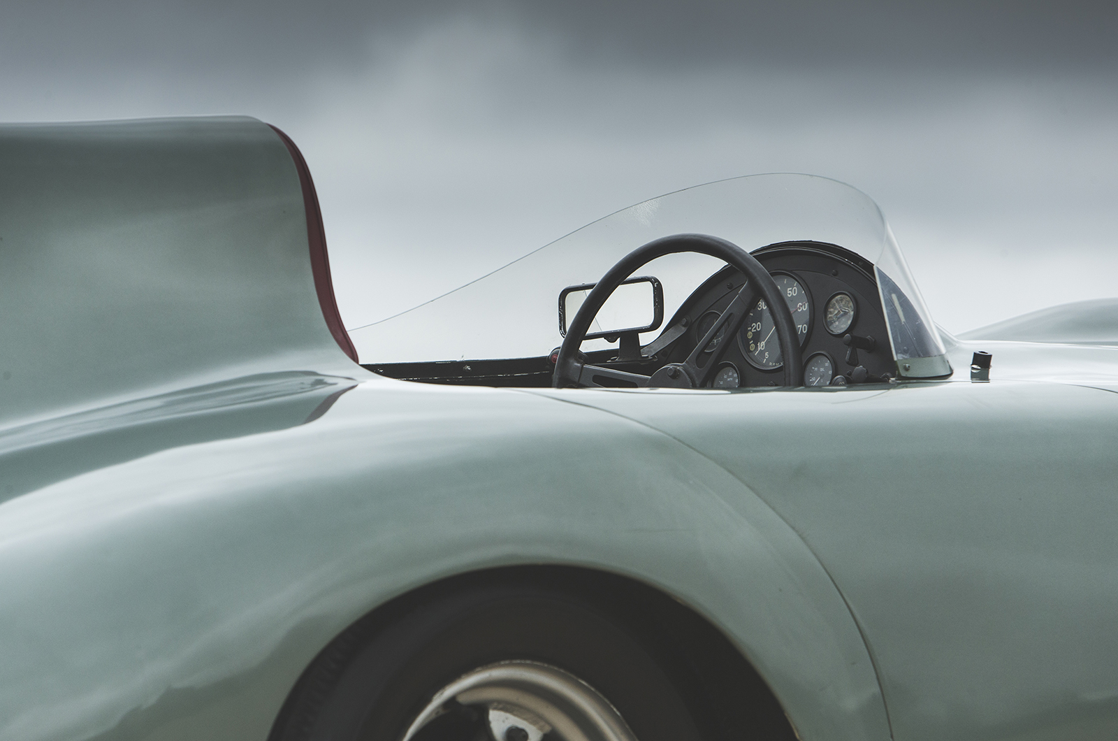 Classic & Sports Car – Bristol 450: Filton’s Finned Flyer