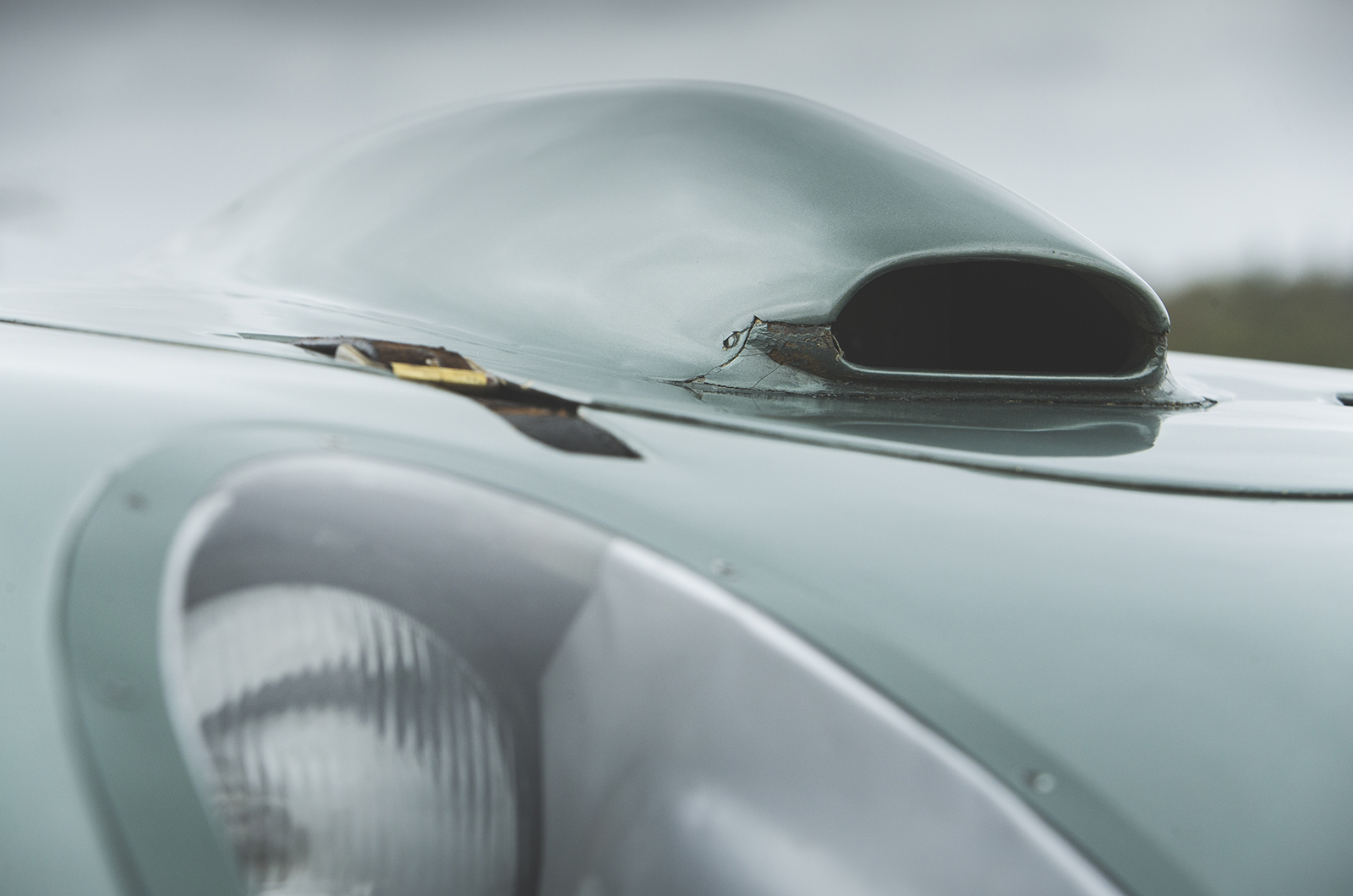 Classic & Sports Car – Bristol 450: Filton’s Finned Flyer