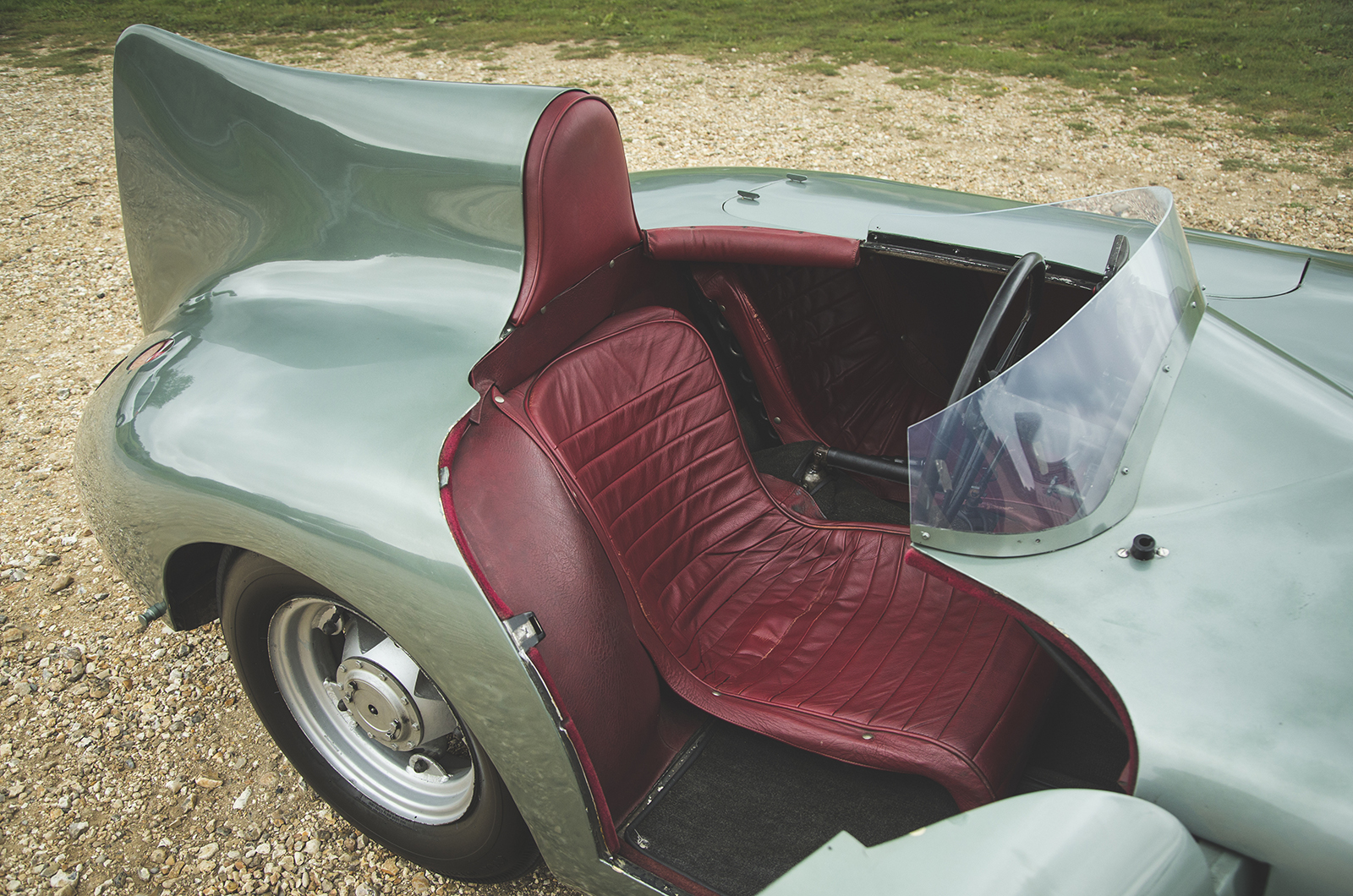 Classic & Sports Car – Bristol 450: Filton’s Finned Flyer