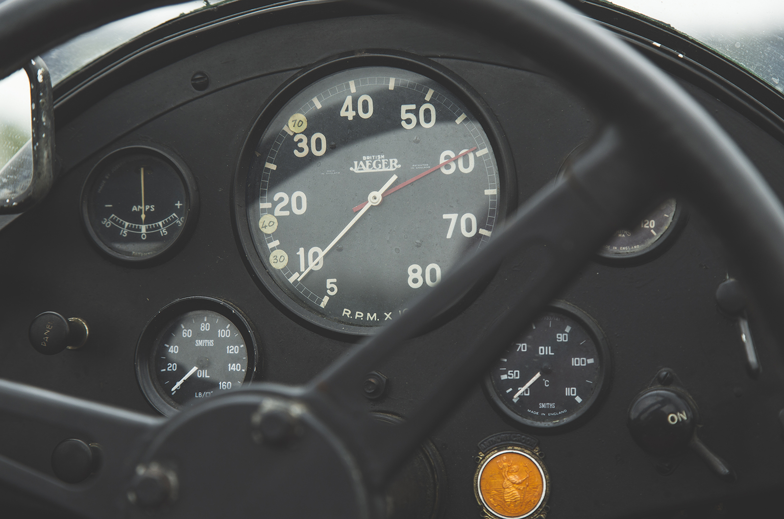 Classic & Sports Car – Bristol 450: Filton’s Finned Flyer