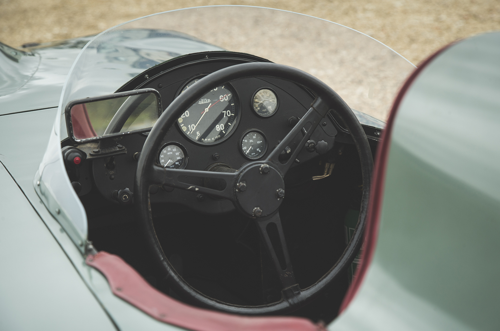 Classic & Sports Car – Bristol 450: Filton’s Finned Flyer