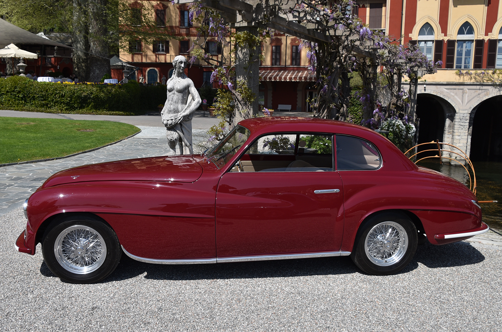 Classic & Sports Car – 10 Ferrari icons to dazzle at London Concours