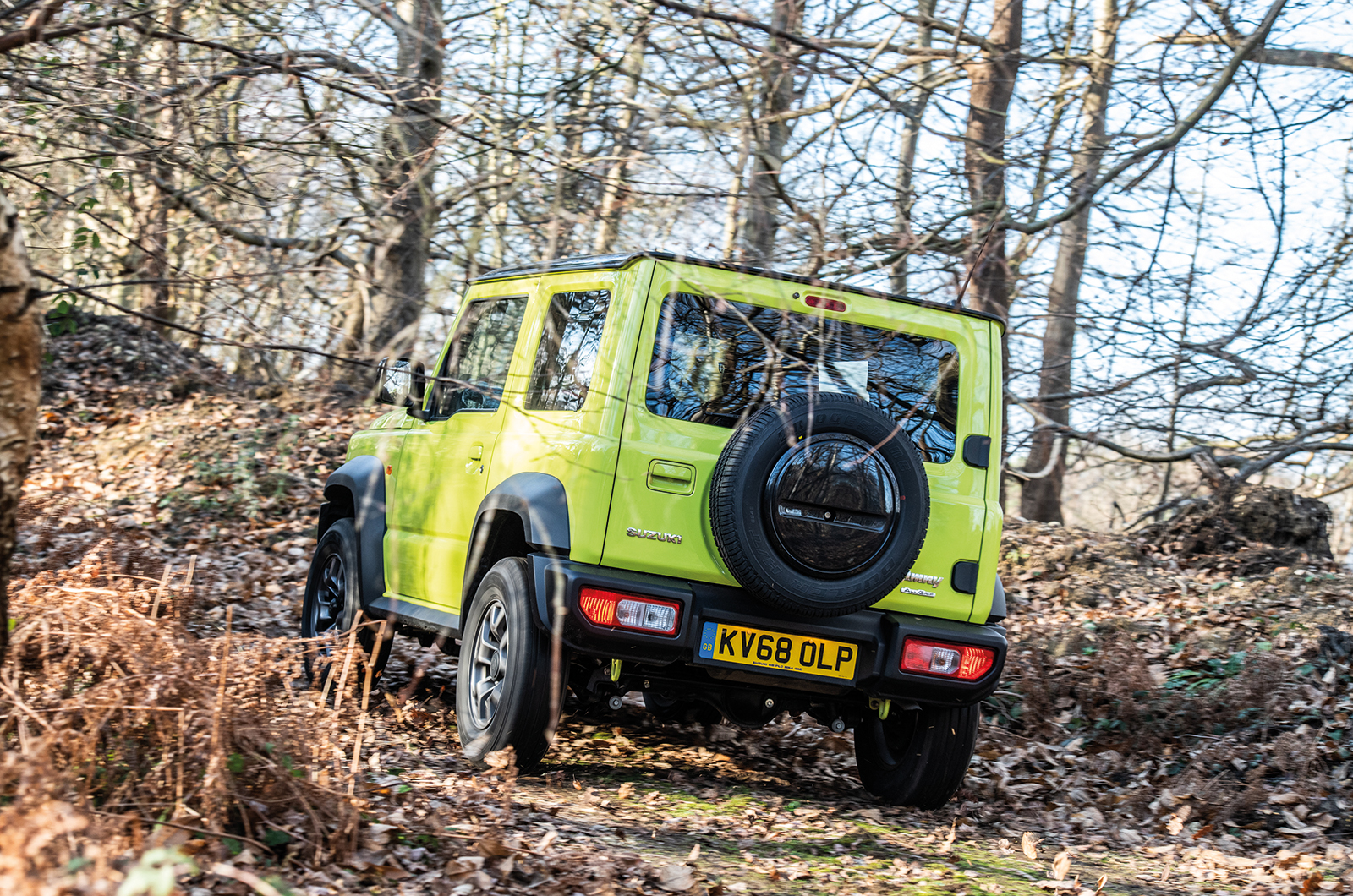 Classic & Sports Car – Future classic: Suzuki Jimny