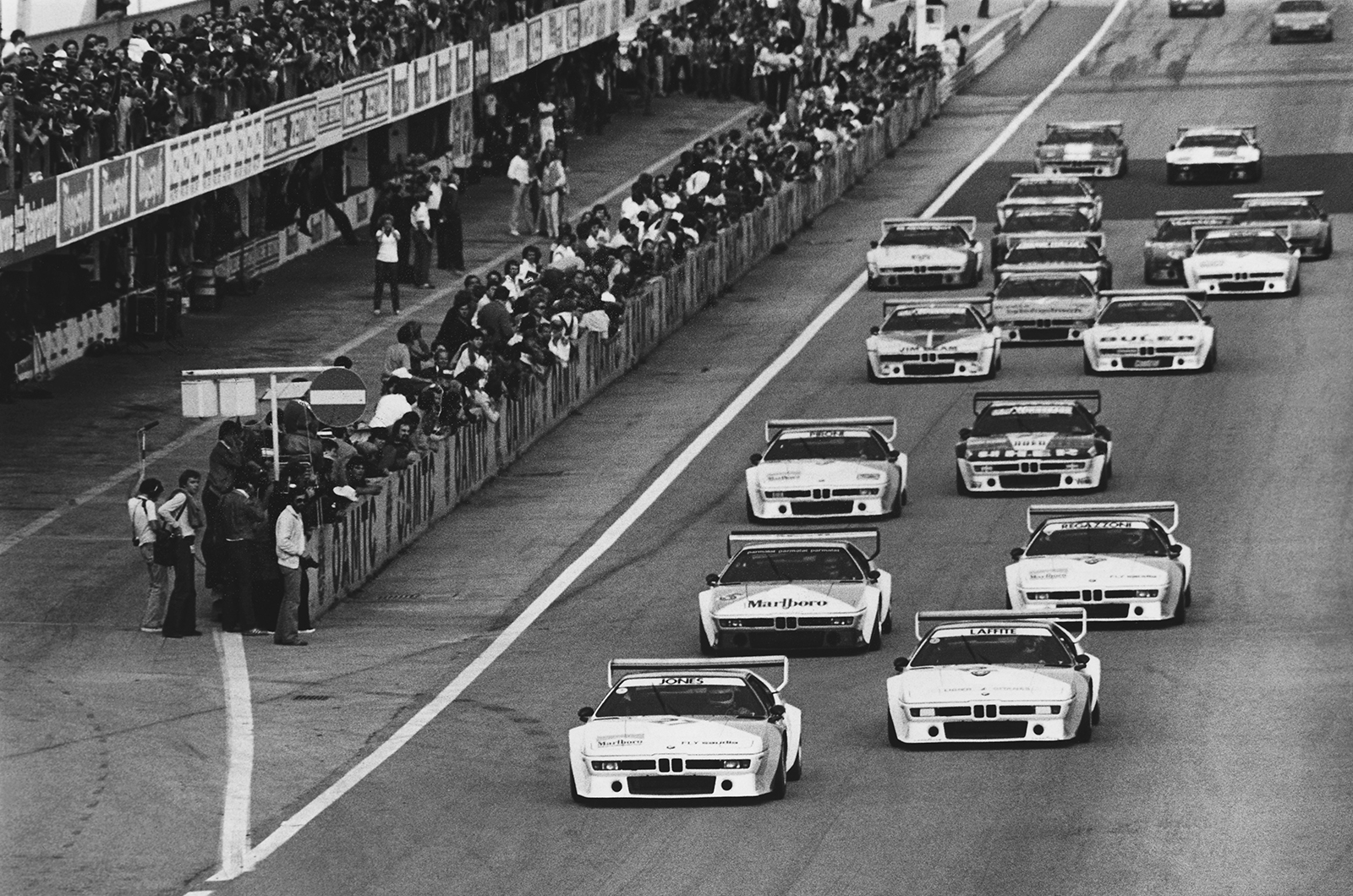 Classic & Sports Car – Motorsport memories: the fleeting brilliance of Procar
