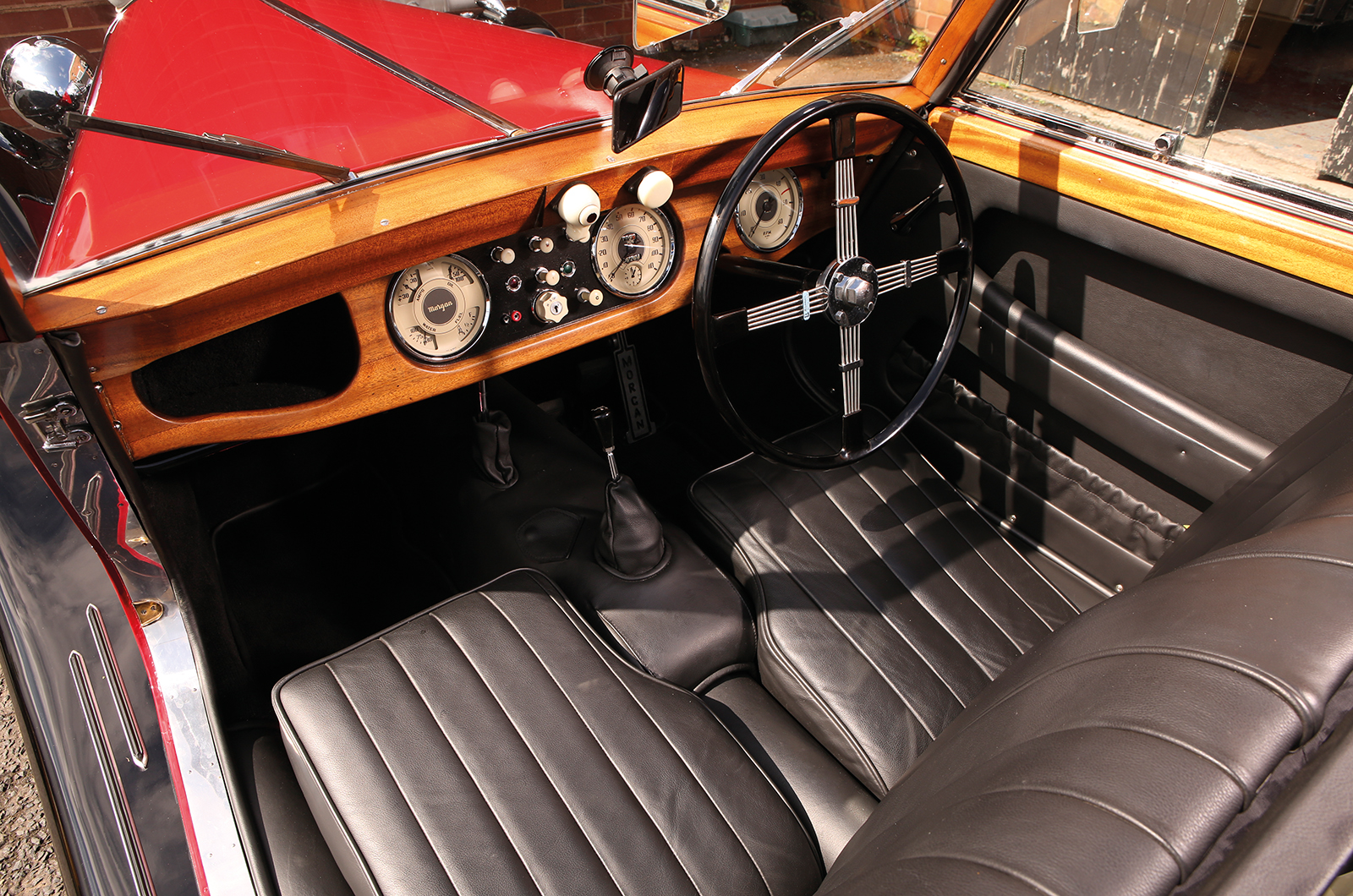 Classic & Sports Car – Why there’s more to Morgan than you might imagine