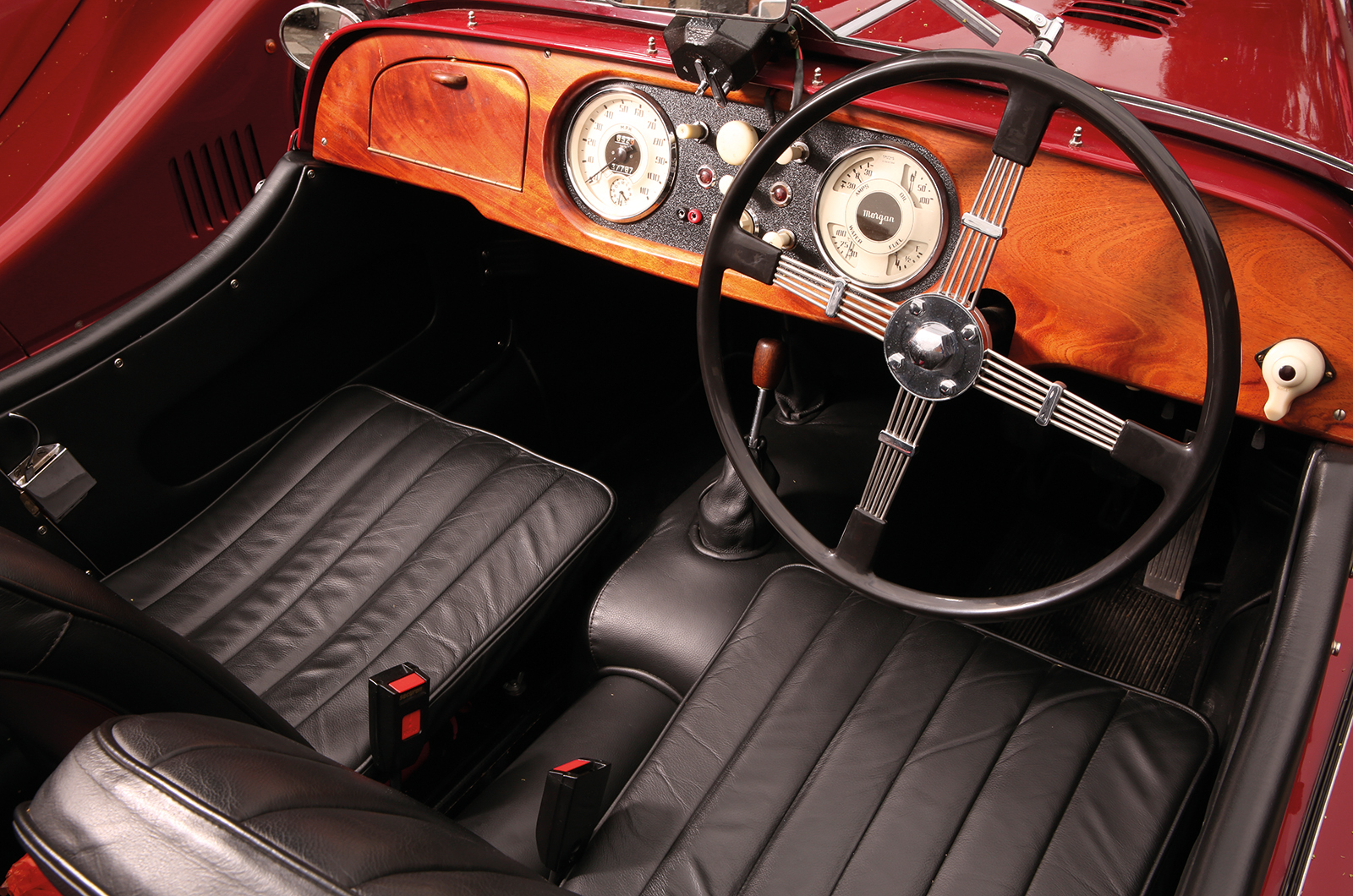 Classic & Sports Car – Why there’s more to Morgan than you might imagine