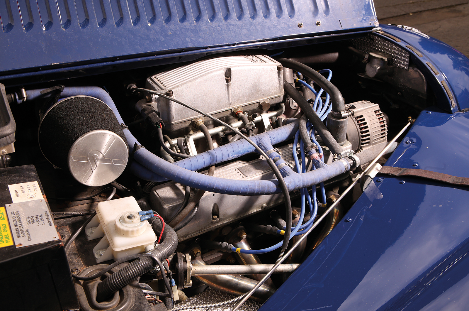 Classic & Sports Car – Why there’s more to Morgan than you might imagine