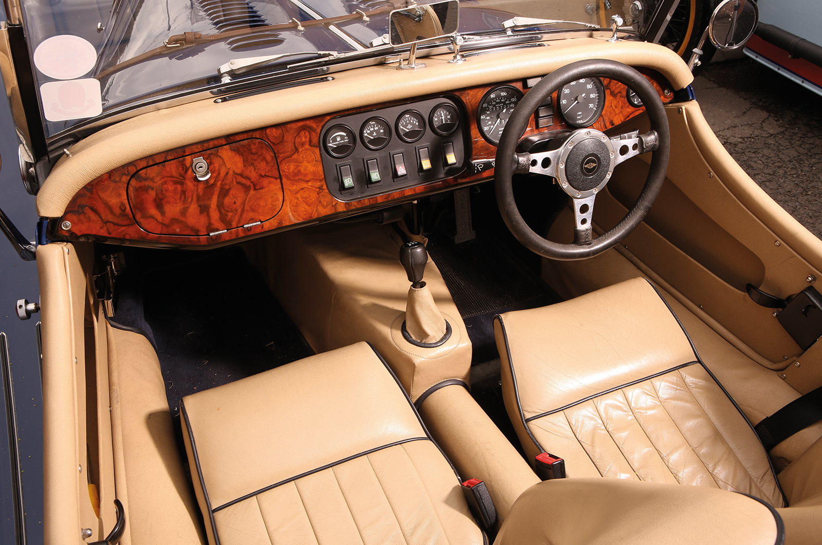 Classic & Sports Car – Why there’s more to Morgan than you might imagine