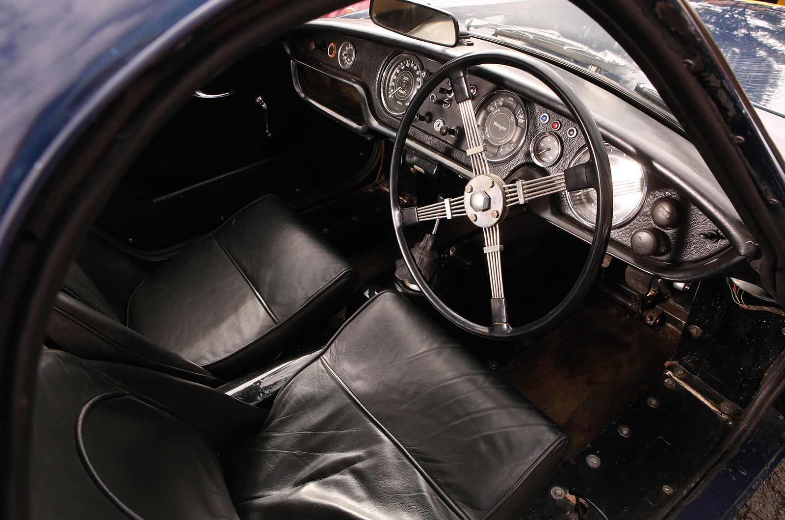 Classic & Sports Car – Why there’s more to Morgan than you might imagine