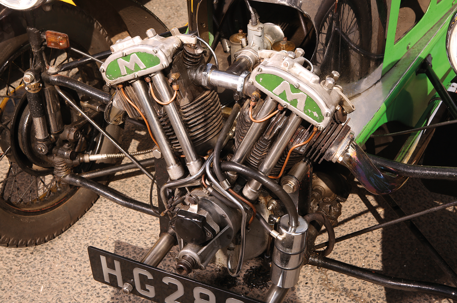 Classic & Sports Car – Why there’s more to Morgan than you might imagine