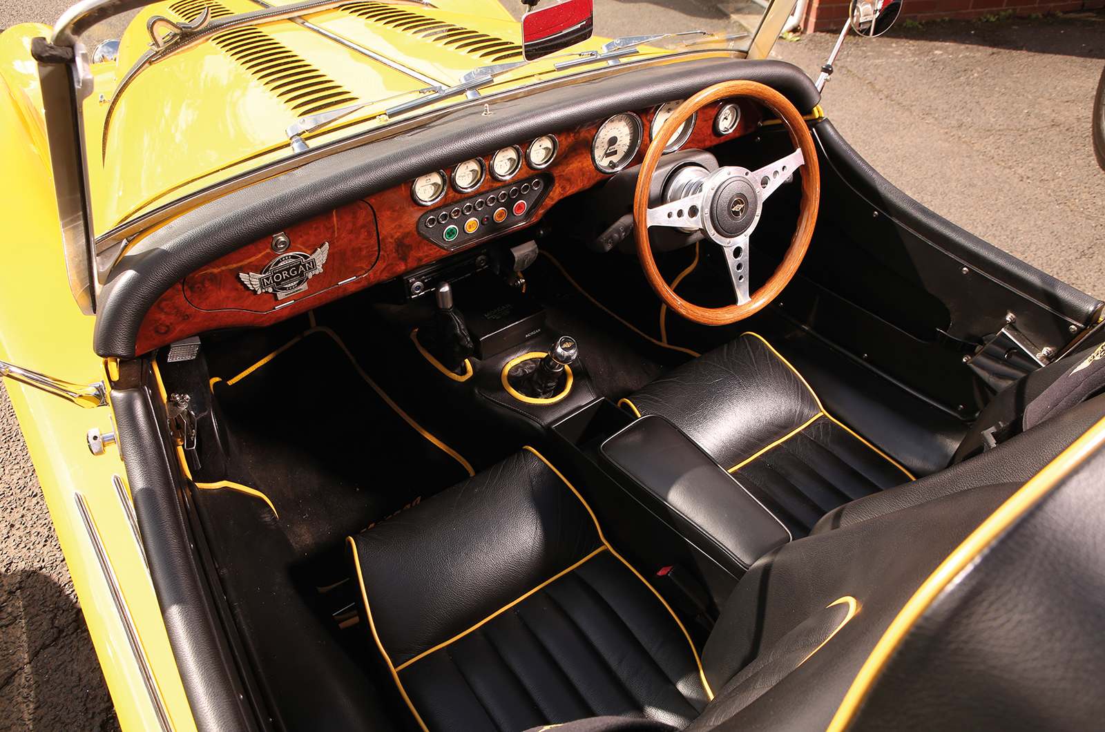 Classic & Sports Car – Why there’s more to Morgan than you might imagine