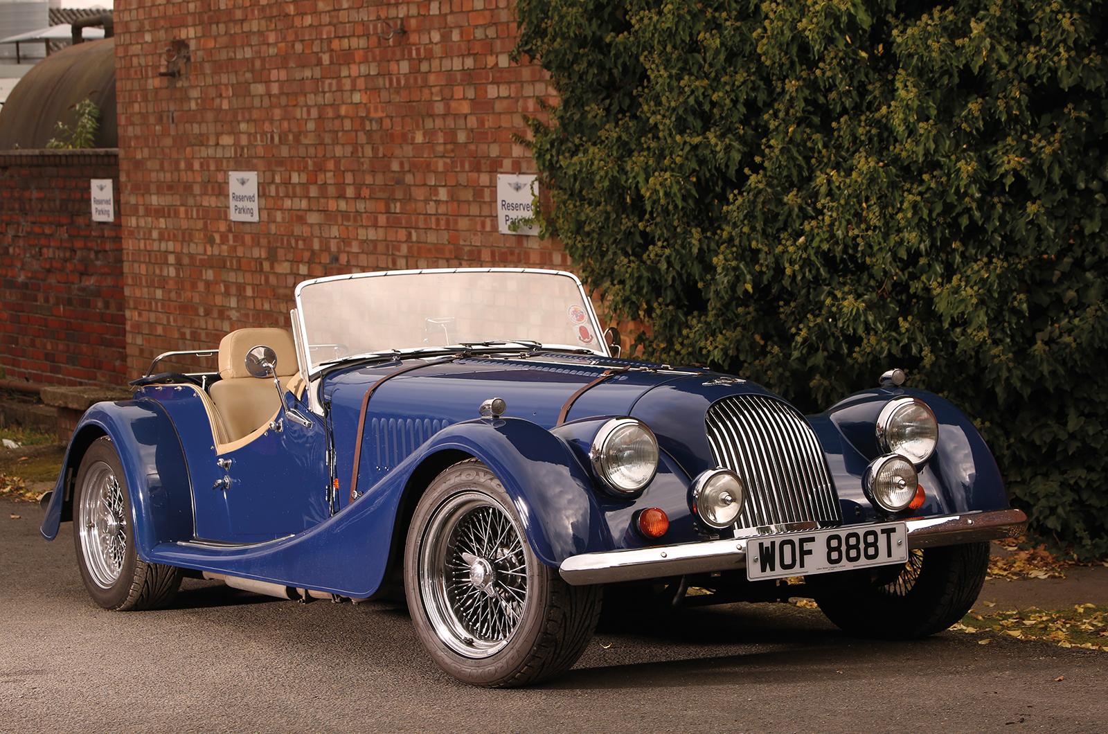 Classic & Sports Car – Why there’s more to Morgan than you might imagine