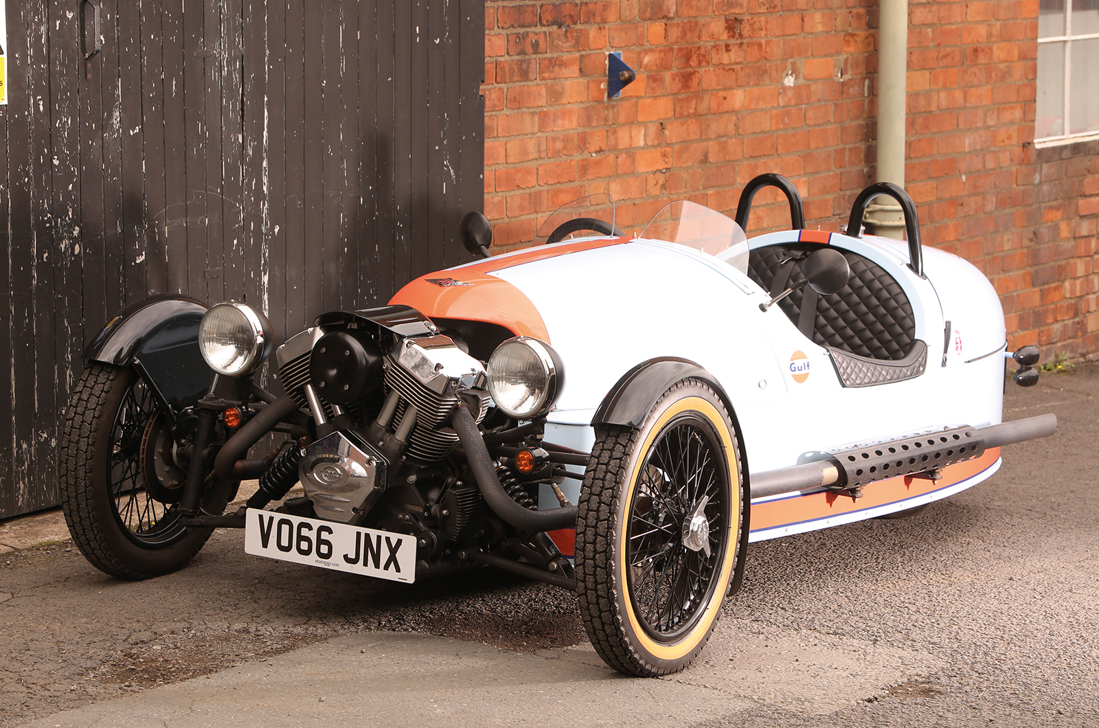 Classic & Sports Car – Why there’s more to Morgan than you might imagine