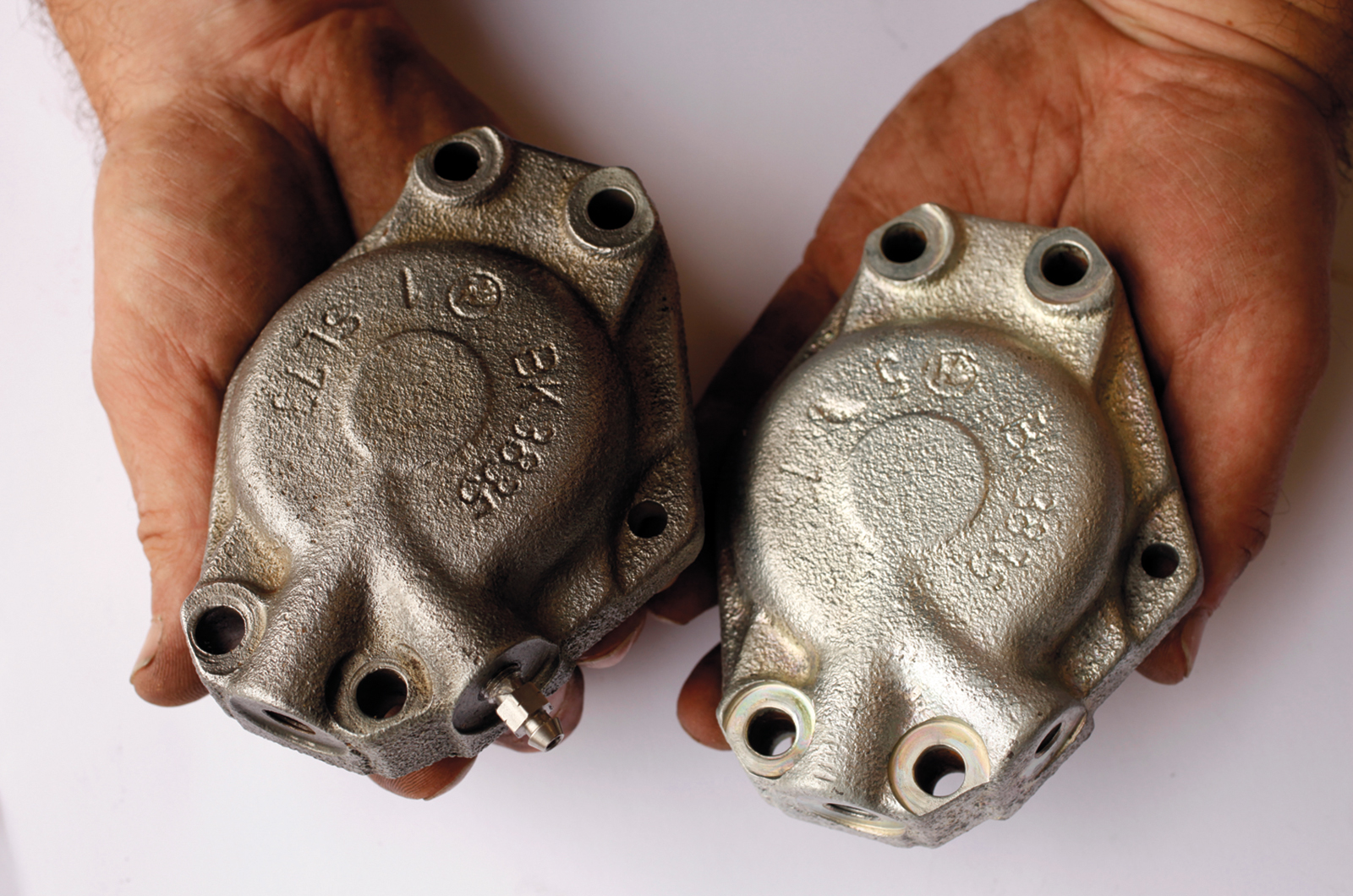 Classic & Sports Car – How to... overhaul the disc brakes on your classic car