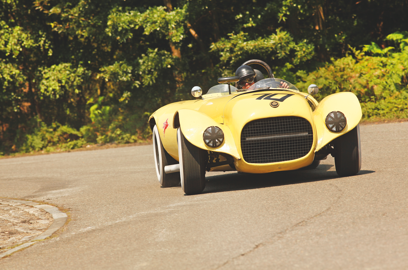 Classic & Sports Car – Junkyard warrior: driving the legendary Old Yeller II