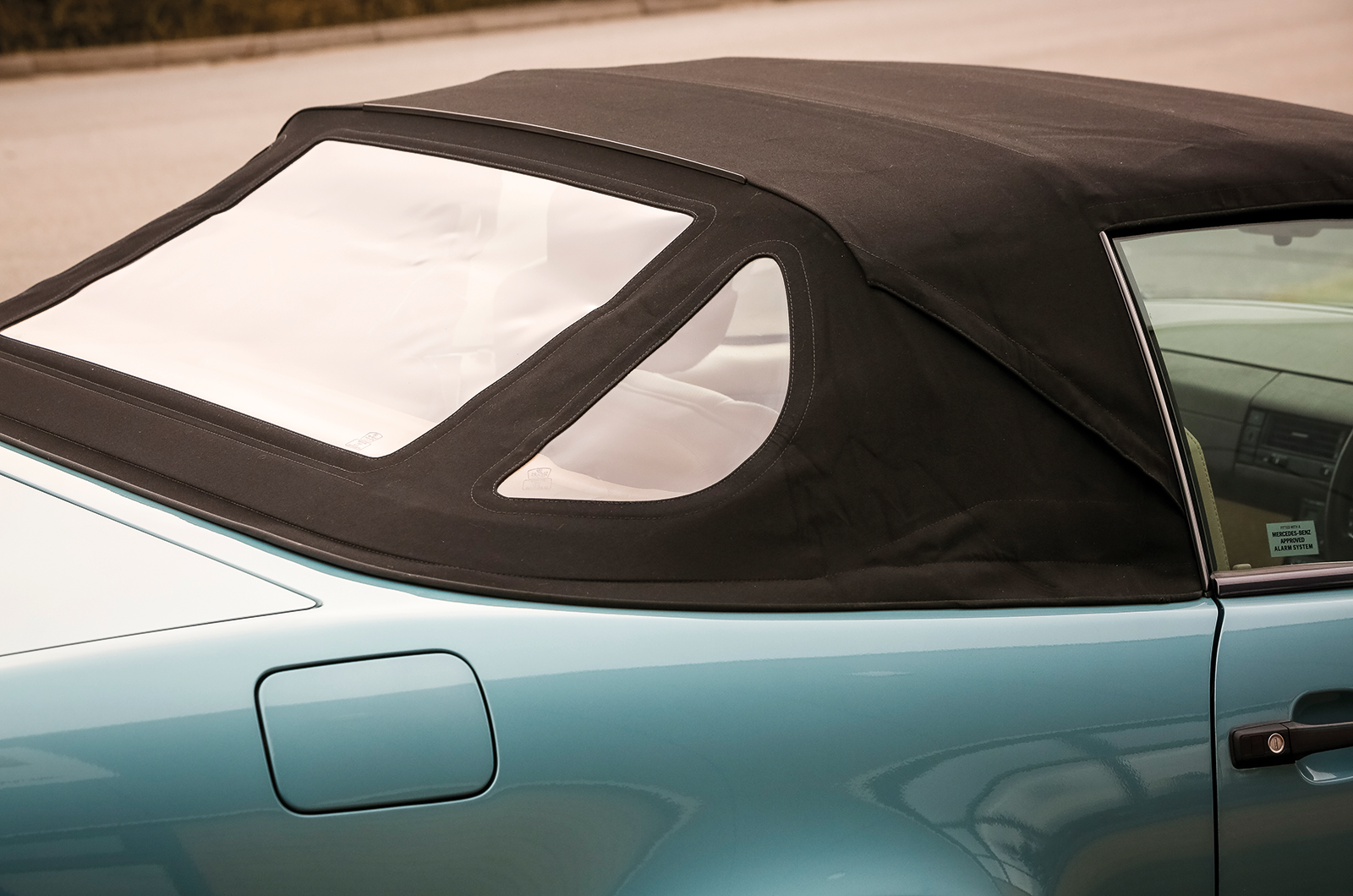 Classic & Sports Car – Buyer’s guide: Mercedes-Benz SL (R129)