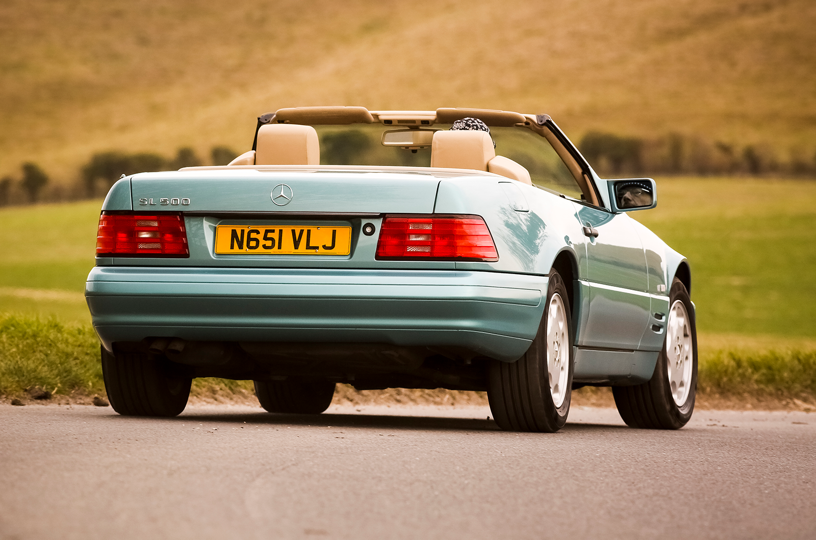 Classic & Sports Car – Buyer’s guide: Mercedes-Benz SL (R129)