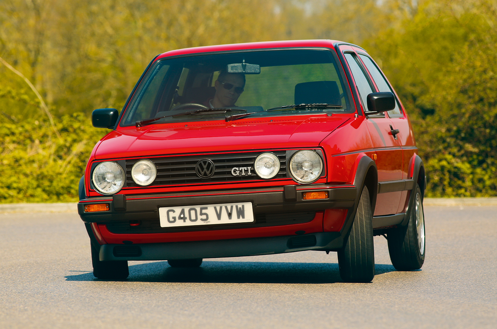Classic & Sports Car – Buyer’s guide: Volkswagen Golf GTI Mk2