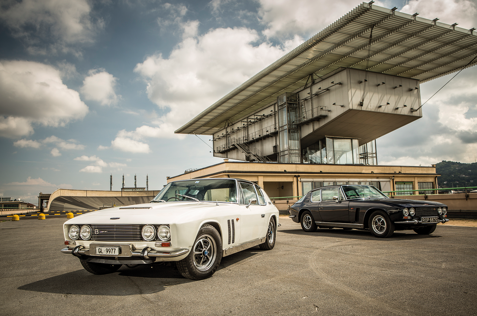 Classic & Sports Car – The misunderstood genius of Jensen’s Interceptor and FF