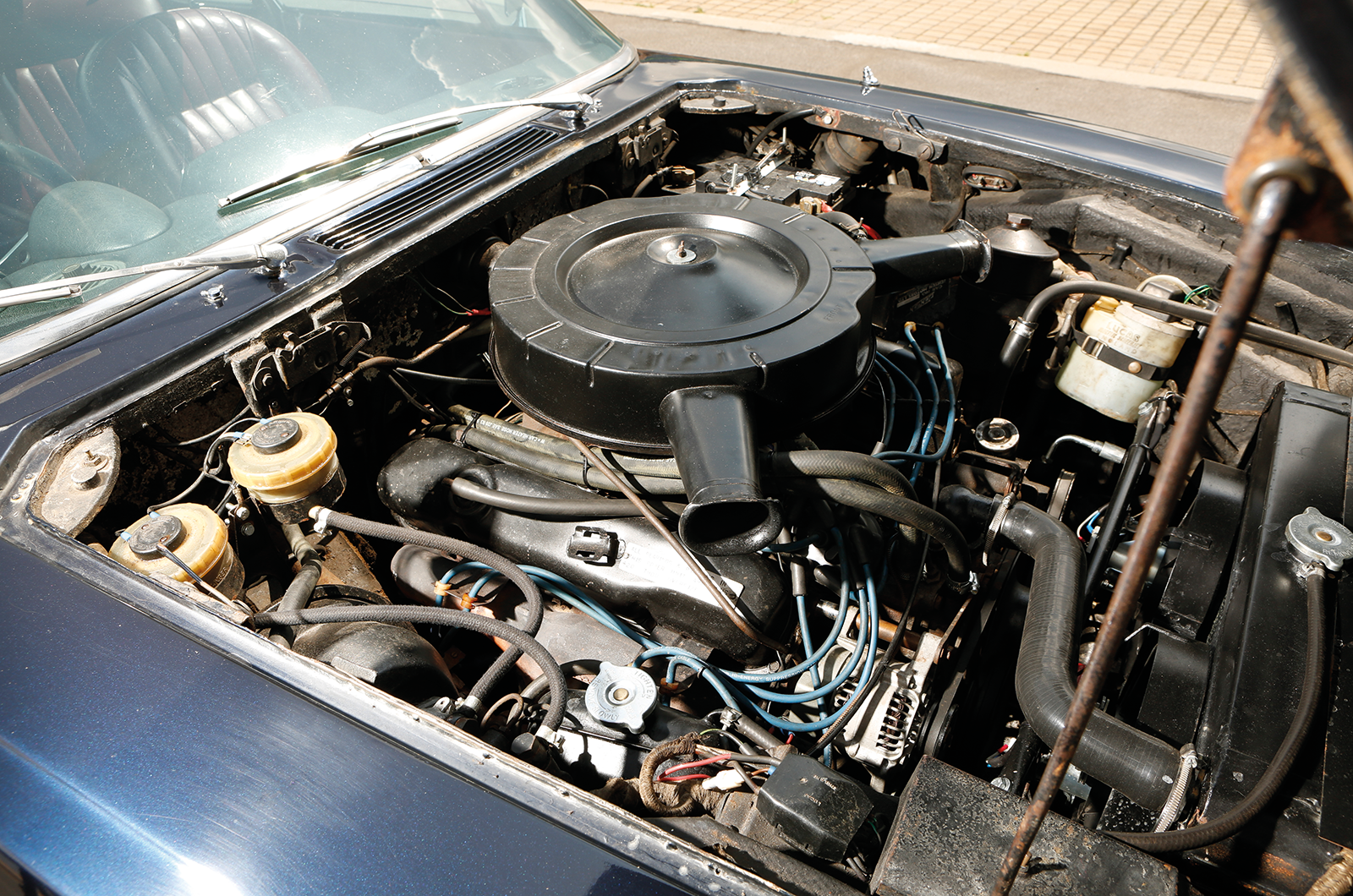 Classic & Sports Car – The misunderstood genius of Jensen’s Interceptor and FF