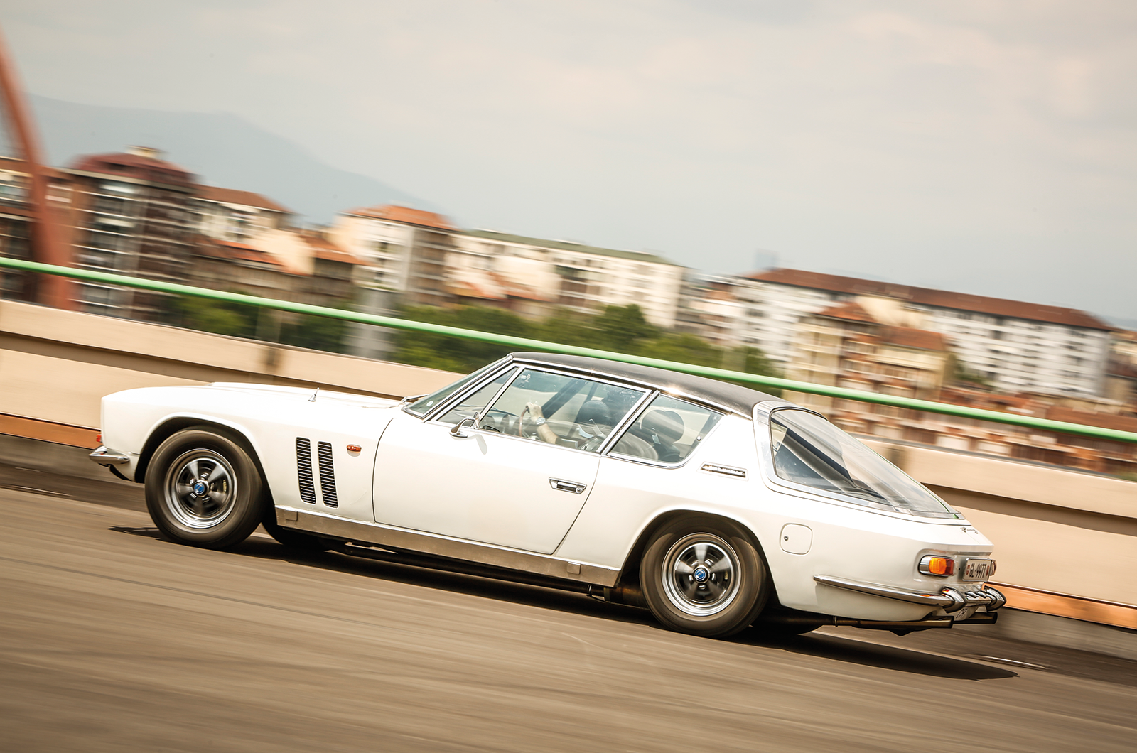 Classic & Sports Car – The misunderstood genius of Jensen’s Interceptor and FF